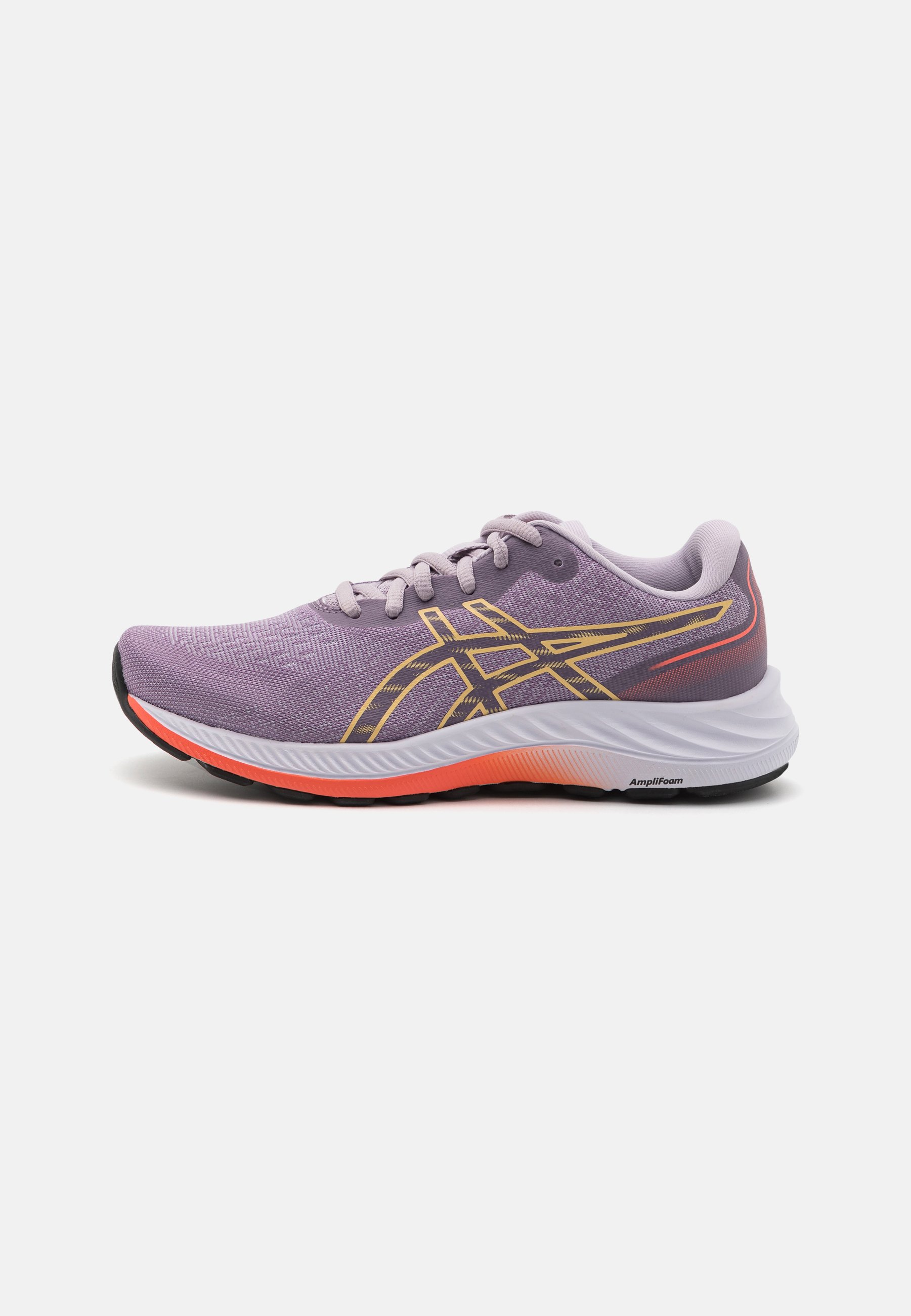 ASICS GEL EXCITE 9 - Neutral running shoes - violet quartz/light orange/lilac