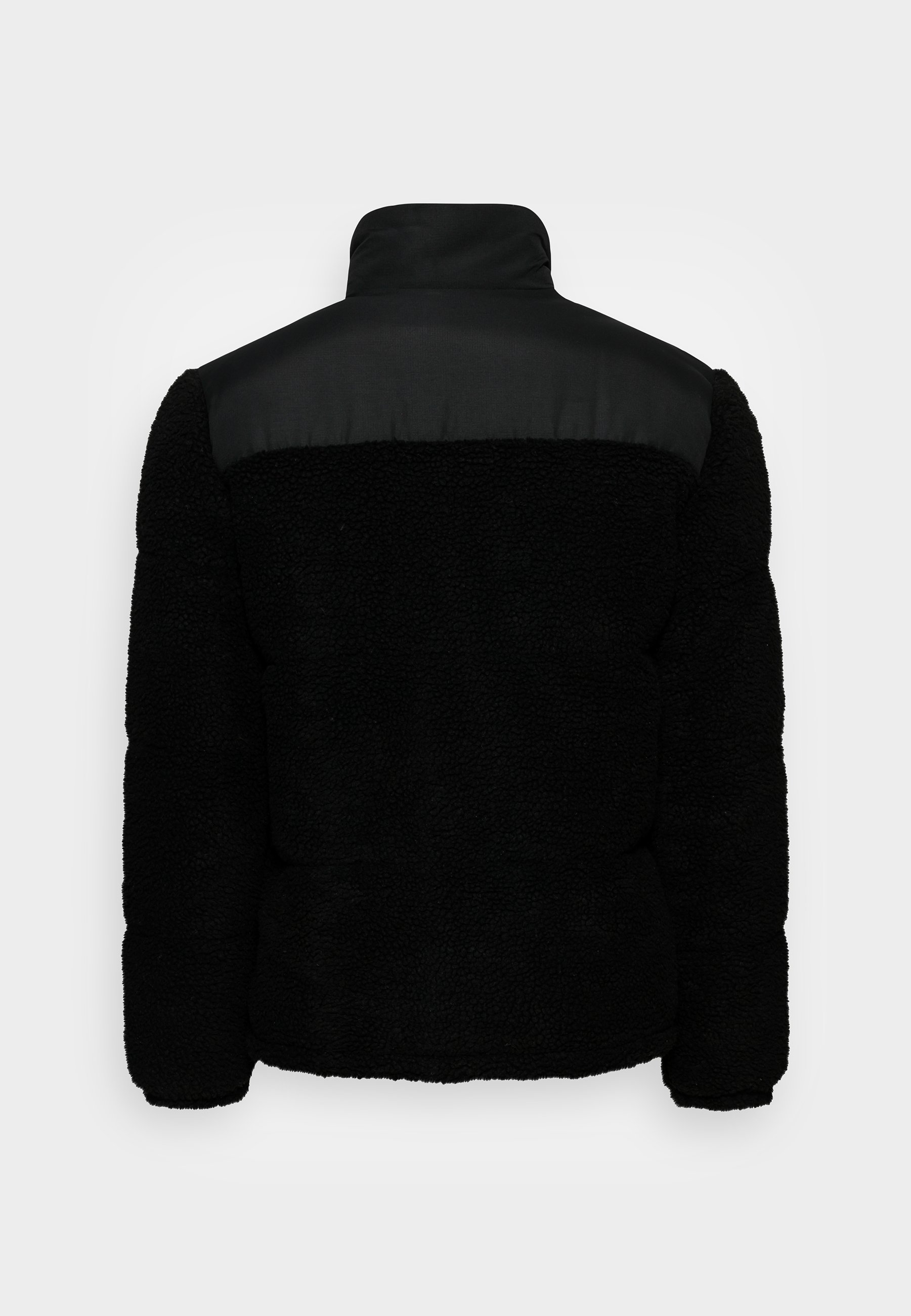 Jack &Jones JORCHILI PUFFER COLLAR - Winter jacket - black