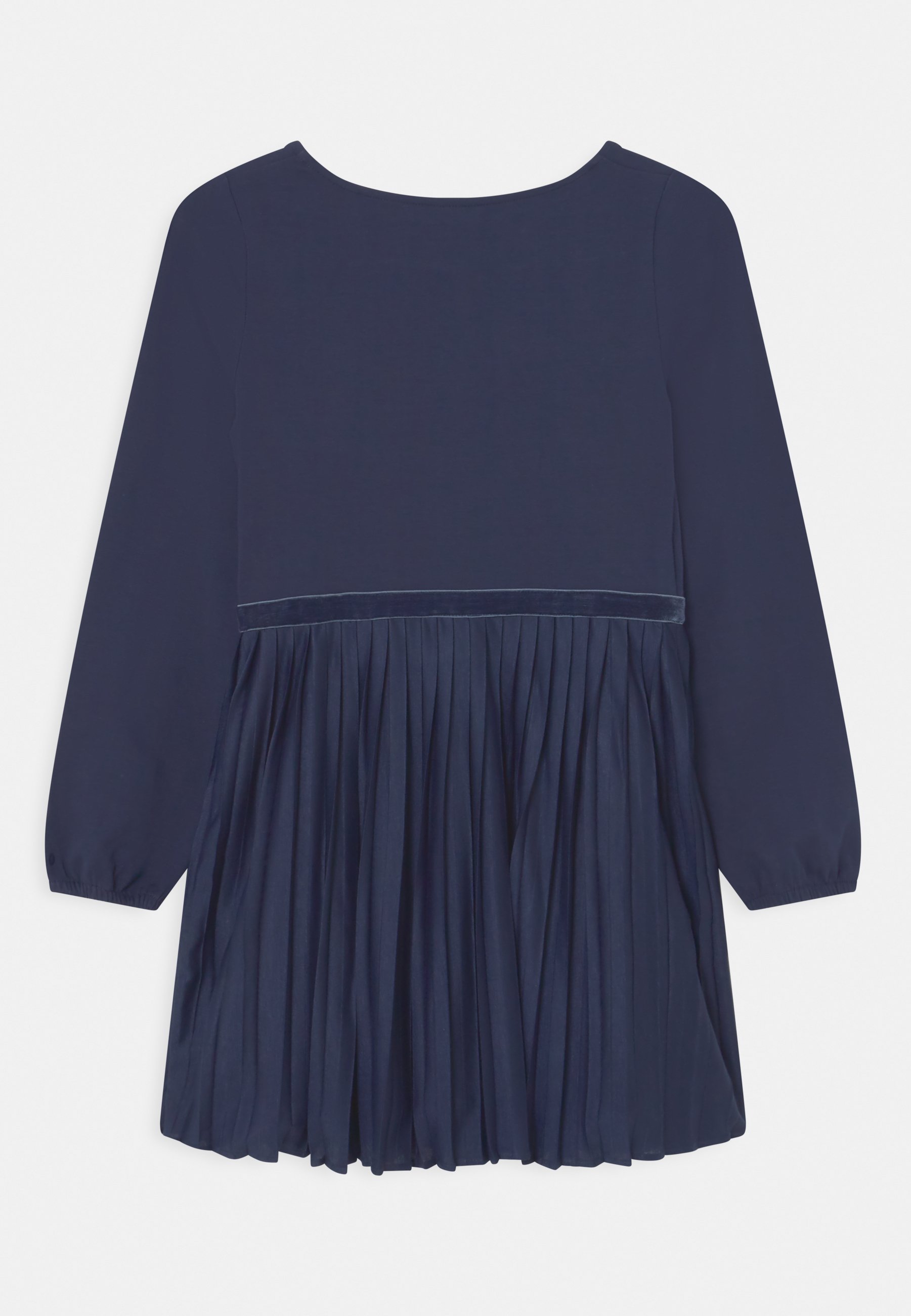 Polo Ralph Lauren DAY DRESS - Jersey dress - newport navy/dark blue
