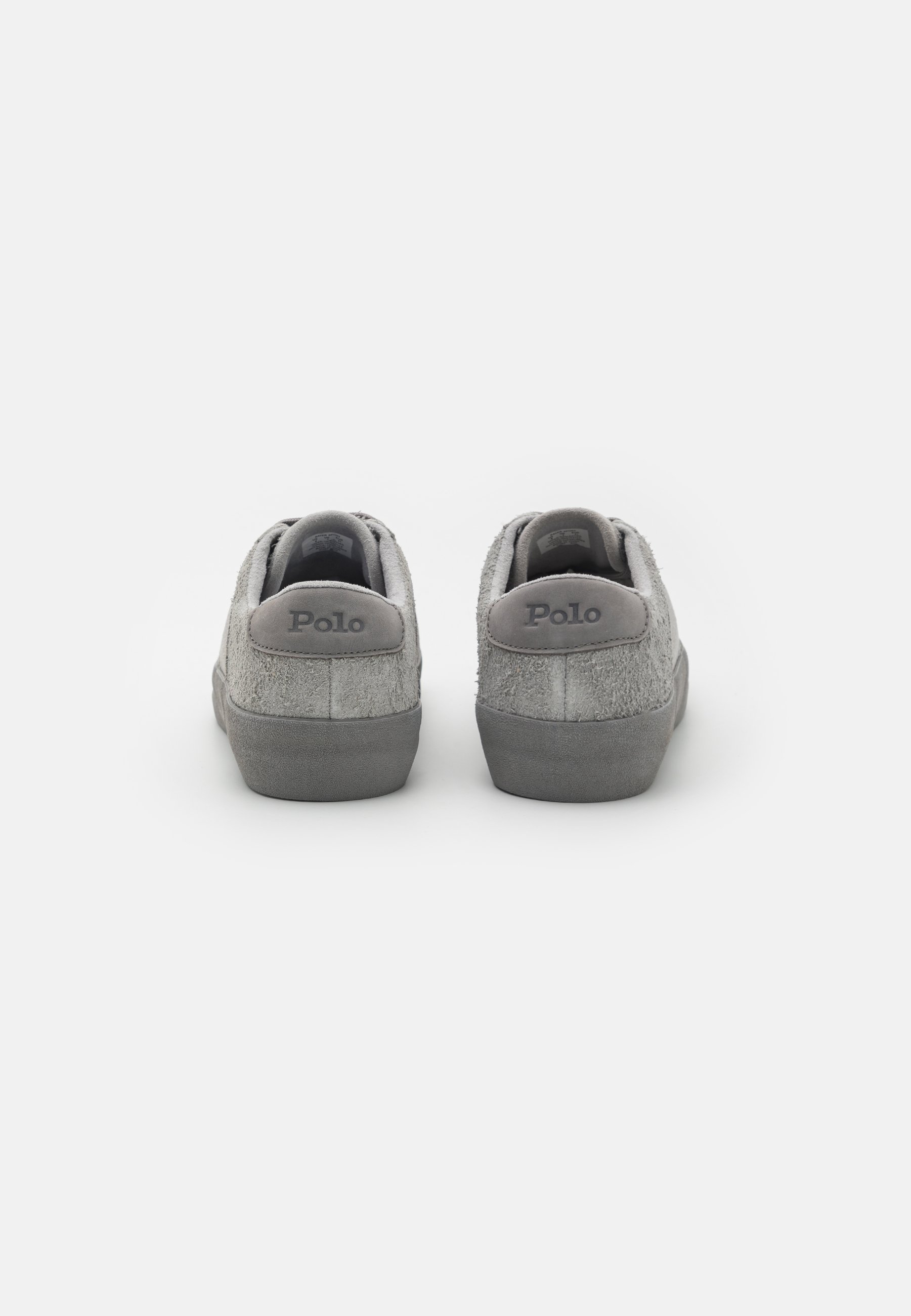 Polo Ralph Lauren SAYER SPORT LACE UNISEX - Trainers - tonal grey/grey