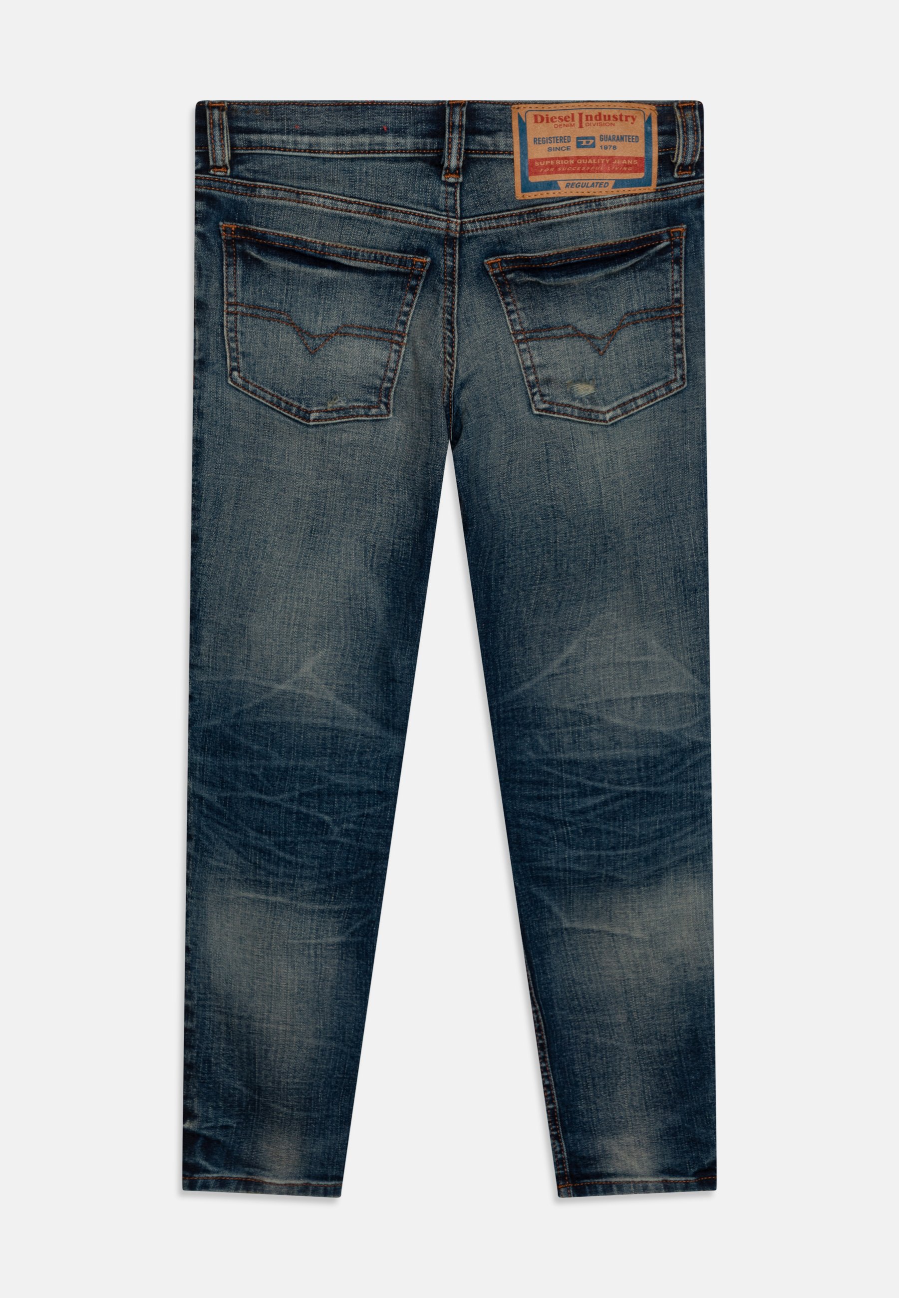 Diesel 1995-J UNISEX - Slim fit jeans - blue denim