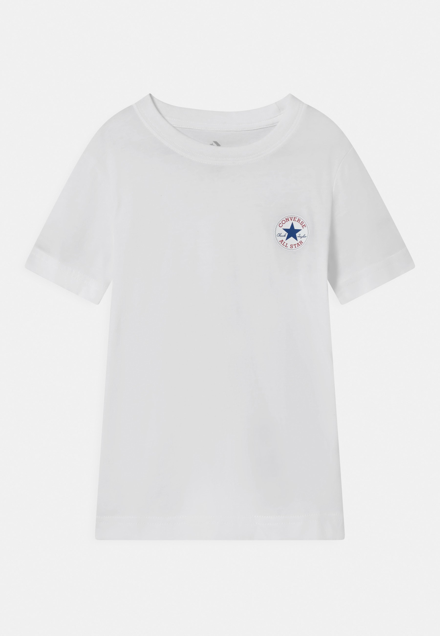 Converse UNISEX - Basic T-shirt - white