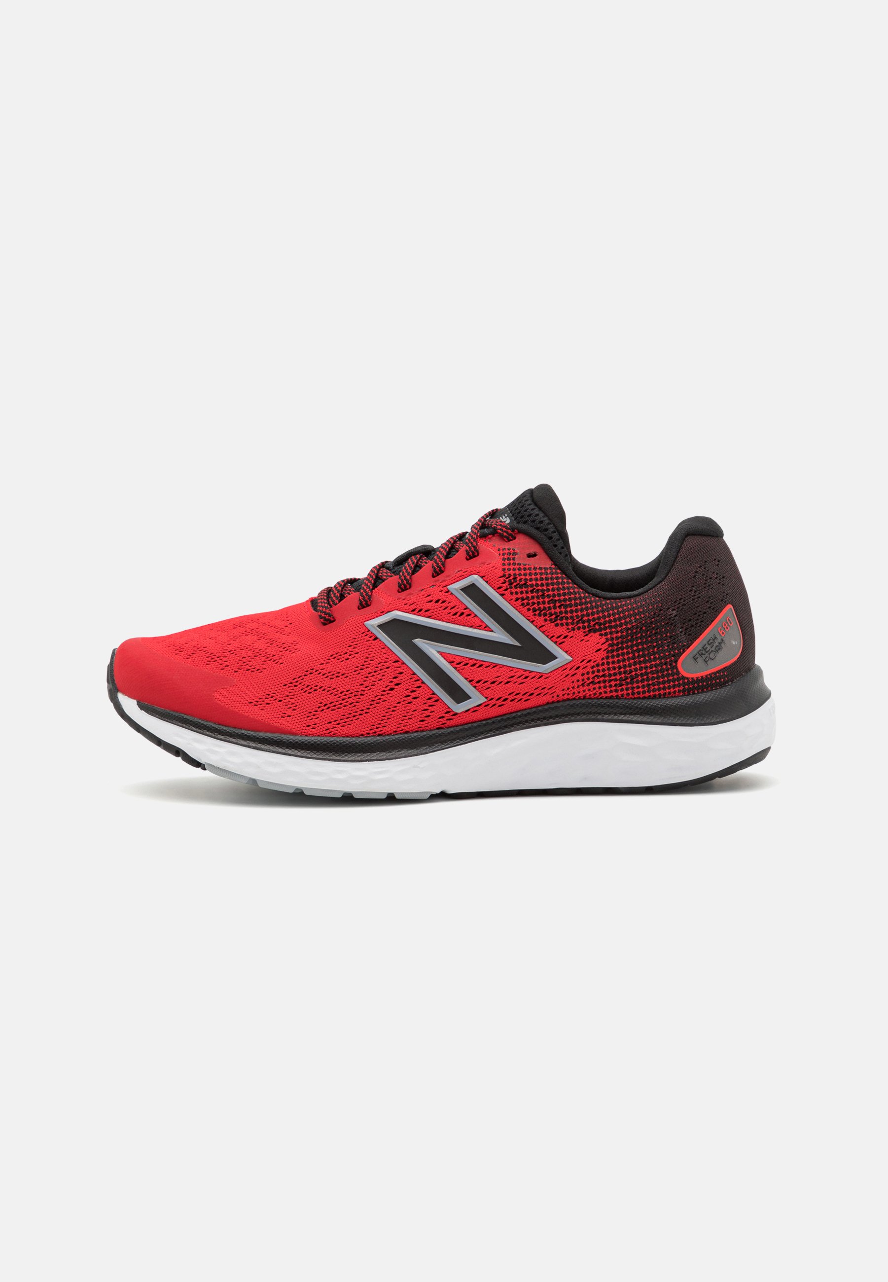 NB 680V7 - Neutral running shoes - true red/red