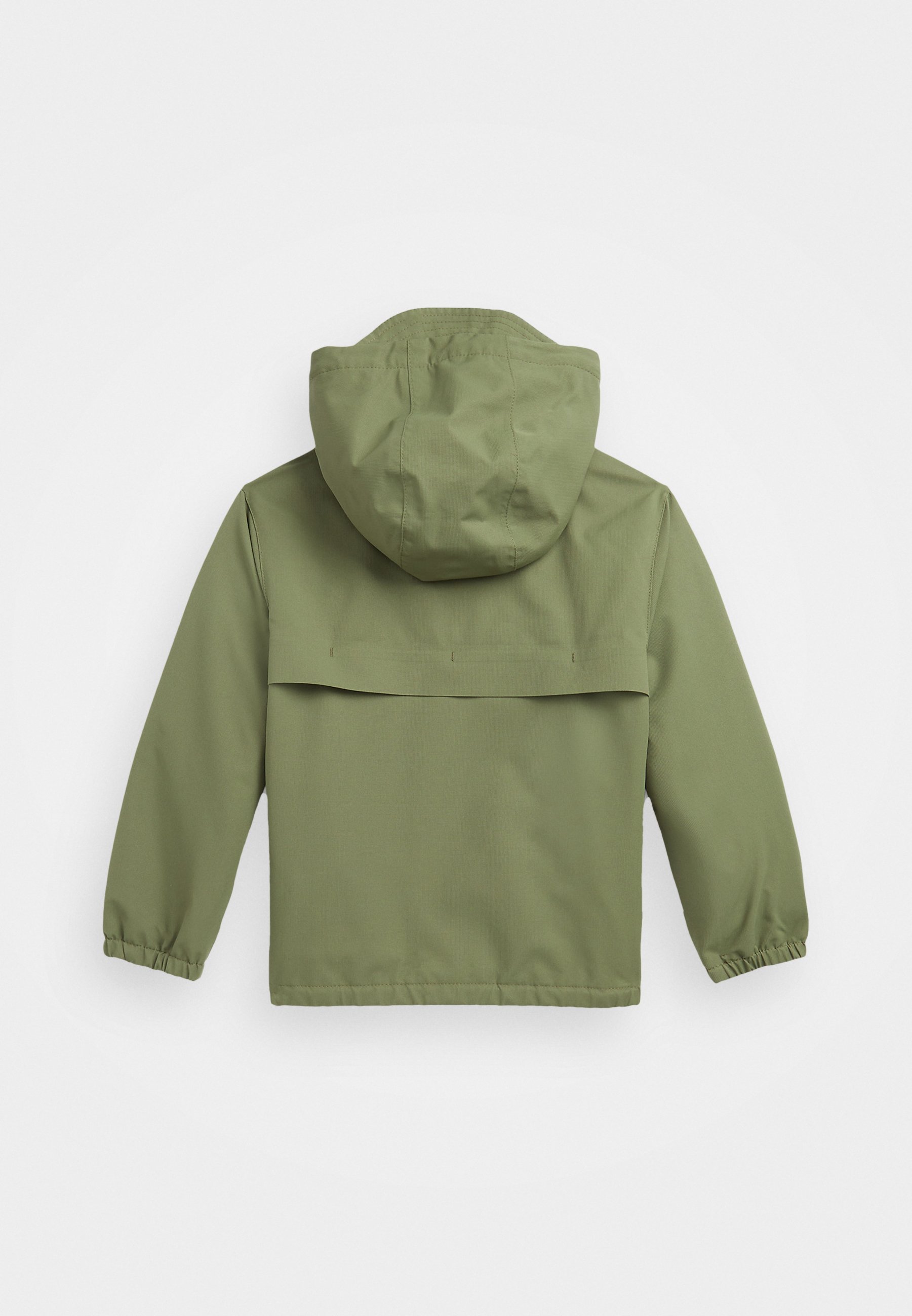 Polo Ralph Lauren LAND OUTERWEAR - Waterproof jacket - garden trail/olive