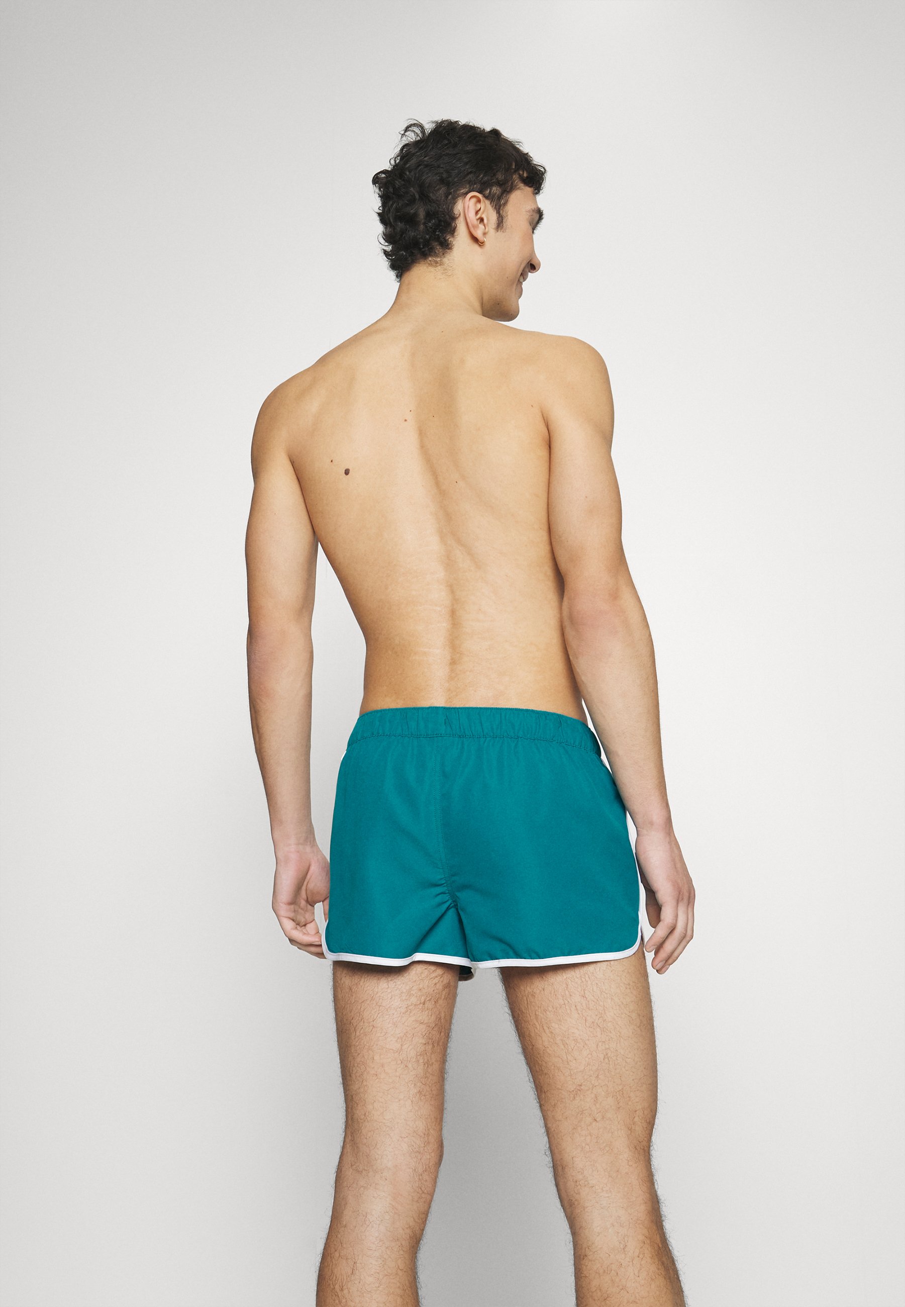 Jack &Jones JPSTCUBA JJSWIM SOLID - Swimming shorts - deep lake/blue