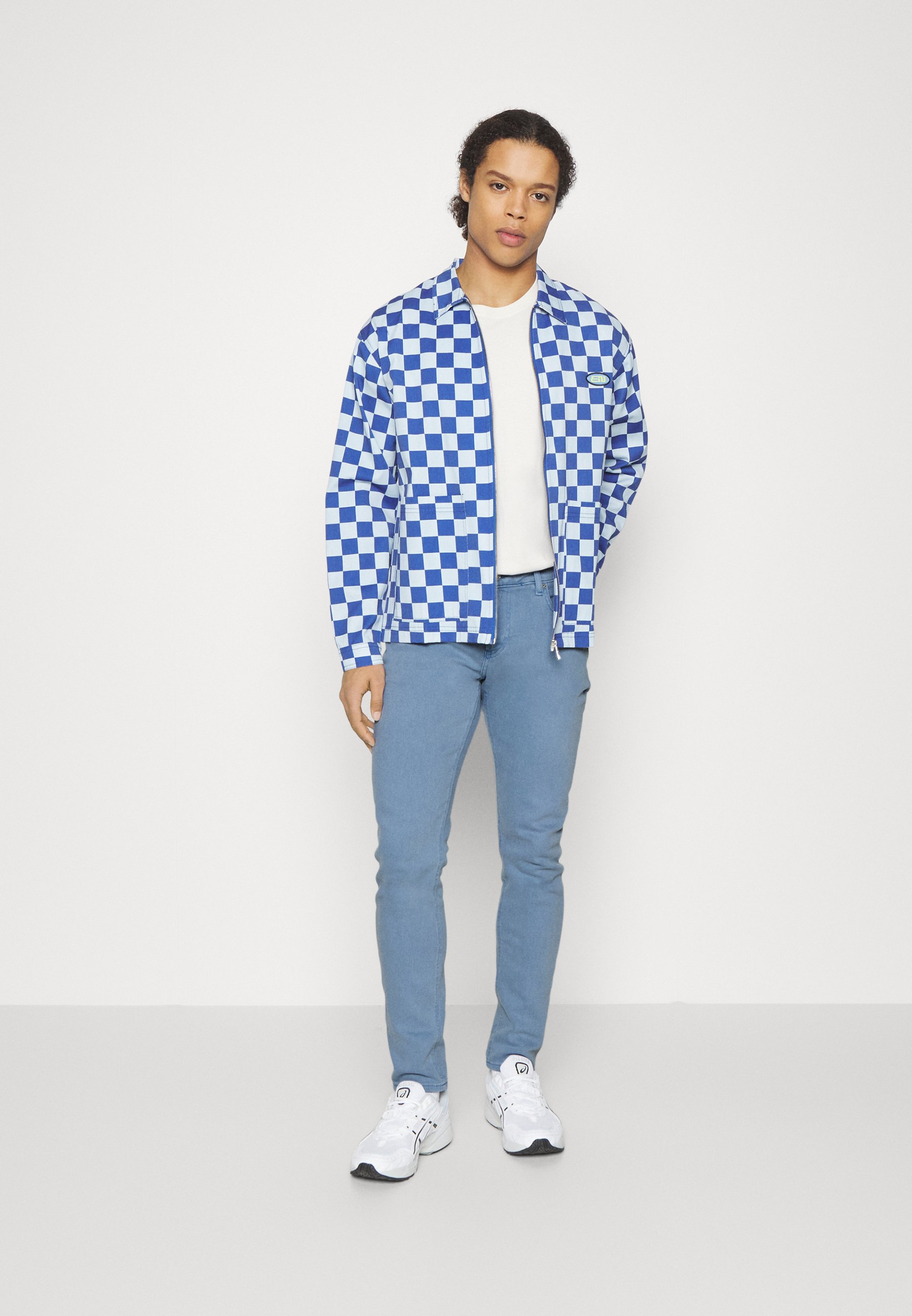Scotch & Soda SKIM SKINNY - Jeans Skinny Fit - blue