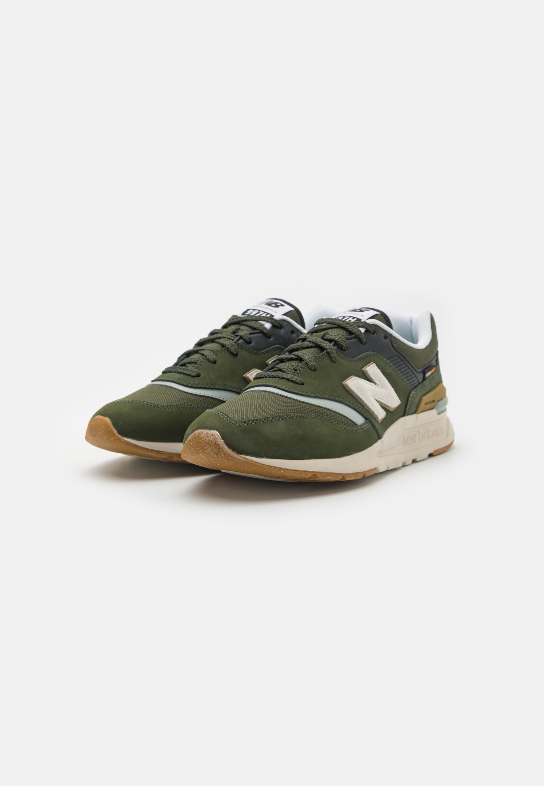 NB 997H UNISEX - Trainers - dark green/Mottled olive/dark green