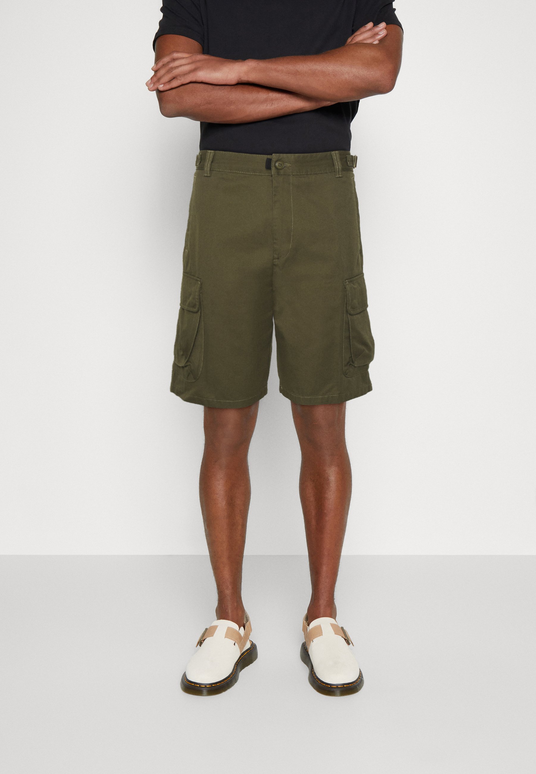 Diesel ARGYM - Shorts - khaki