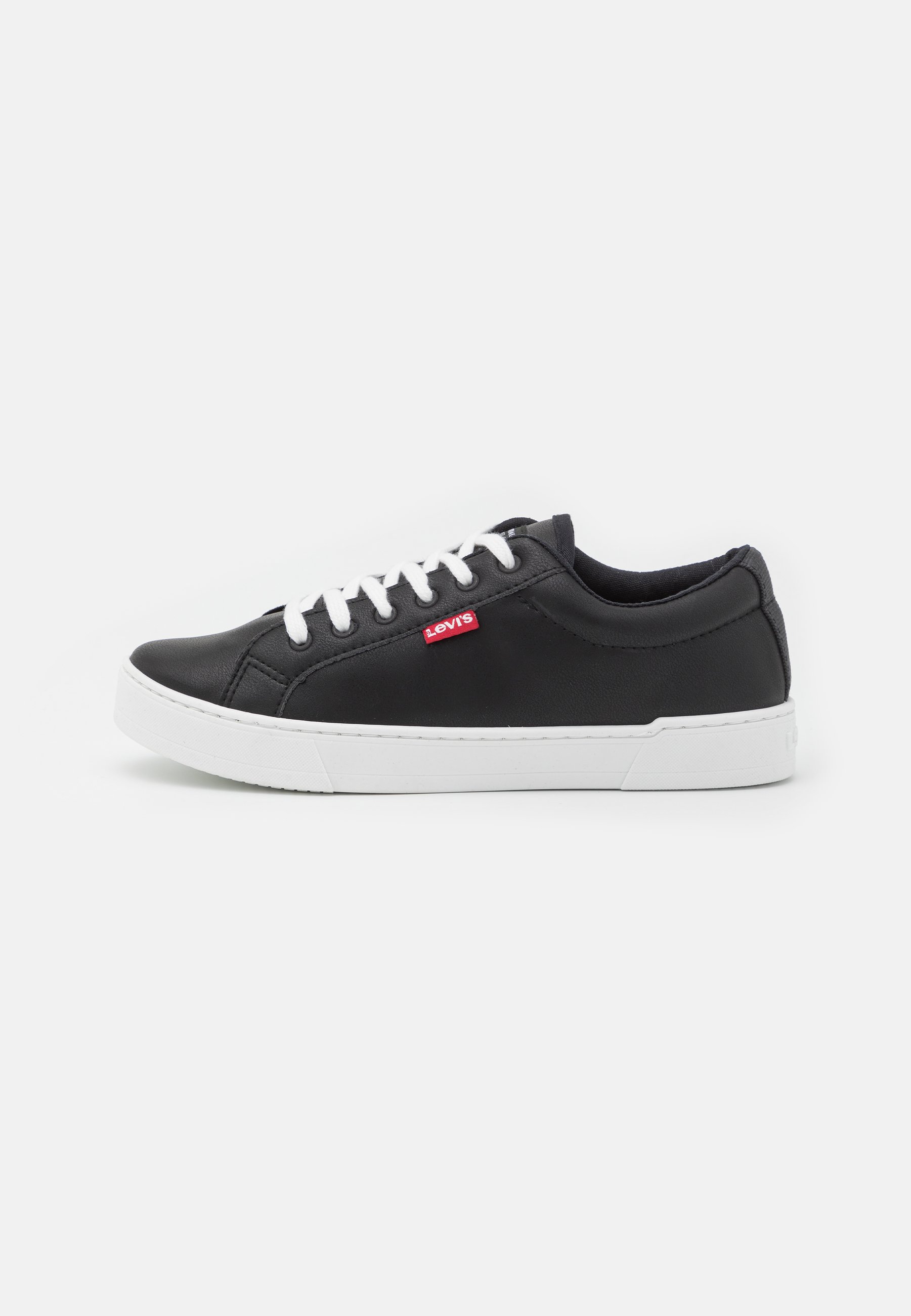 Levi's® MALIBU 2.0 - Trainers - regular black/black