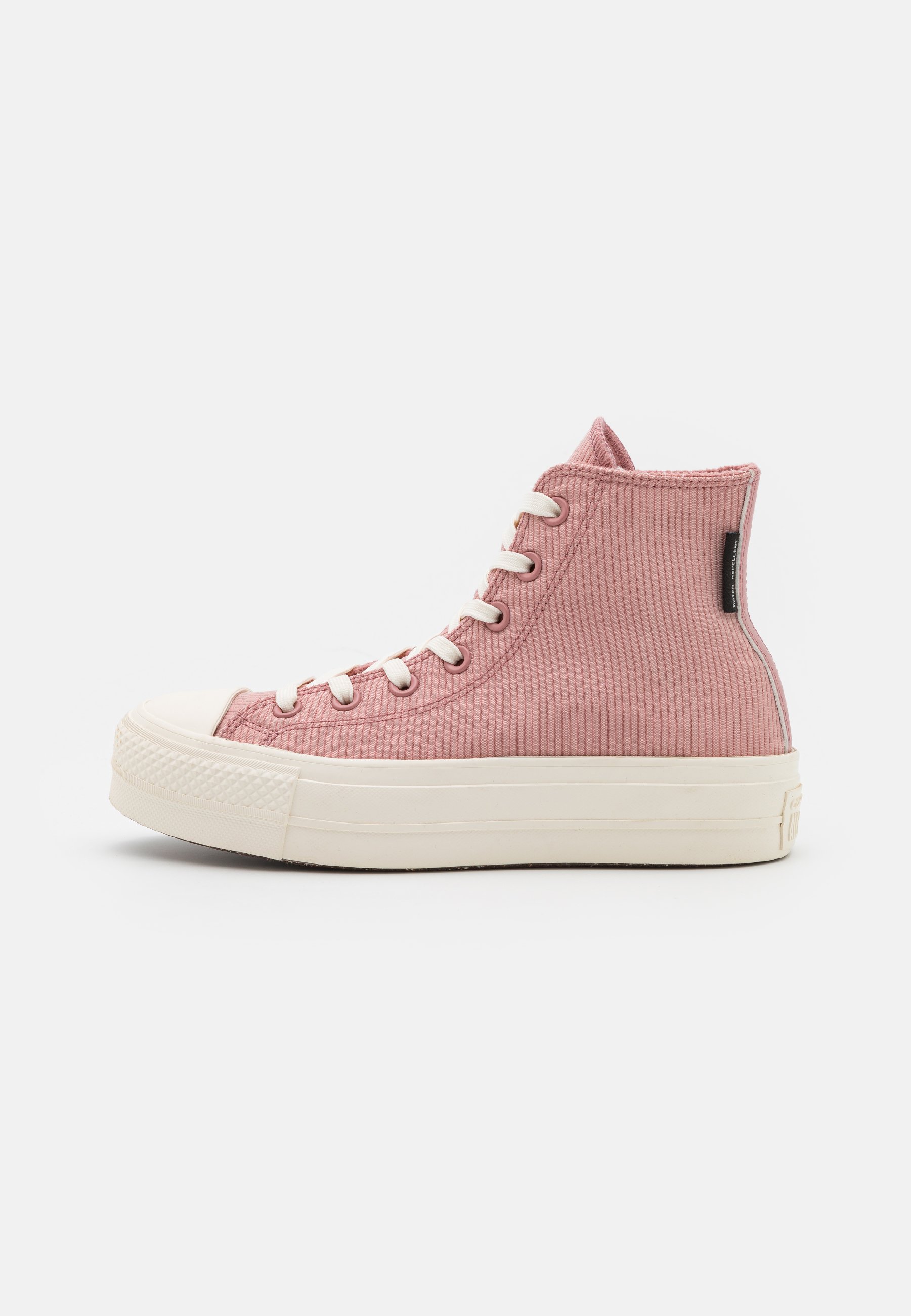 Converse CHUCK TAYLOR ALL STAR LIFT PLATFORM COUNTER CLIMATE - High-top trainers - night flamingo/mottled pink