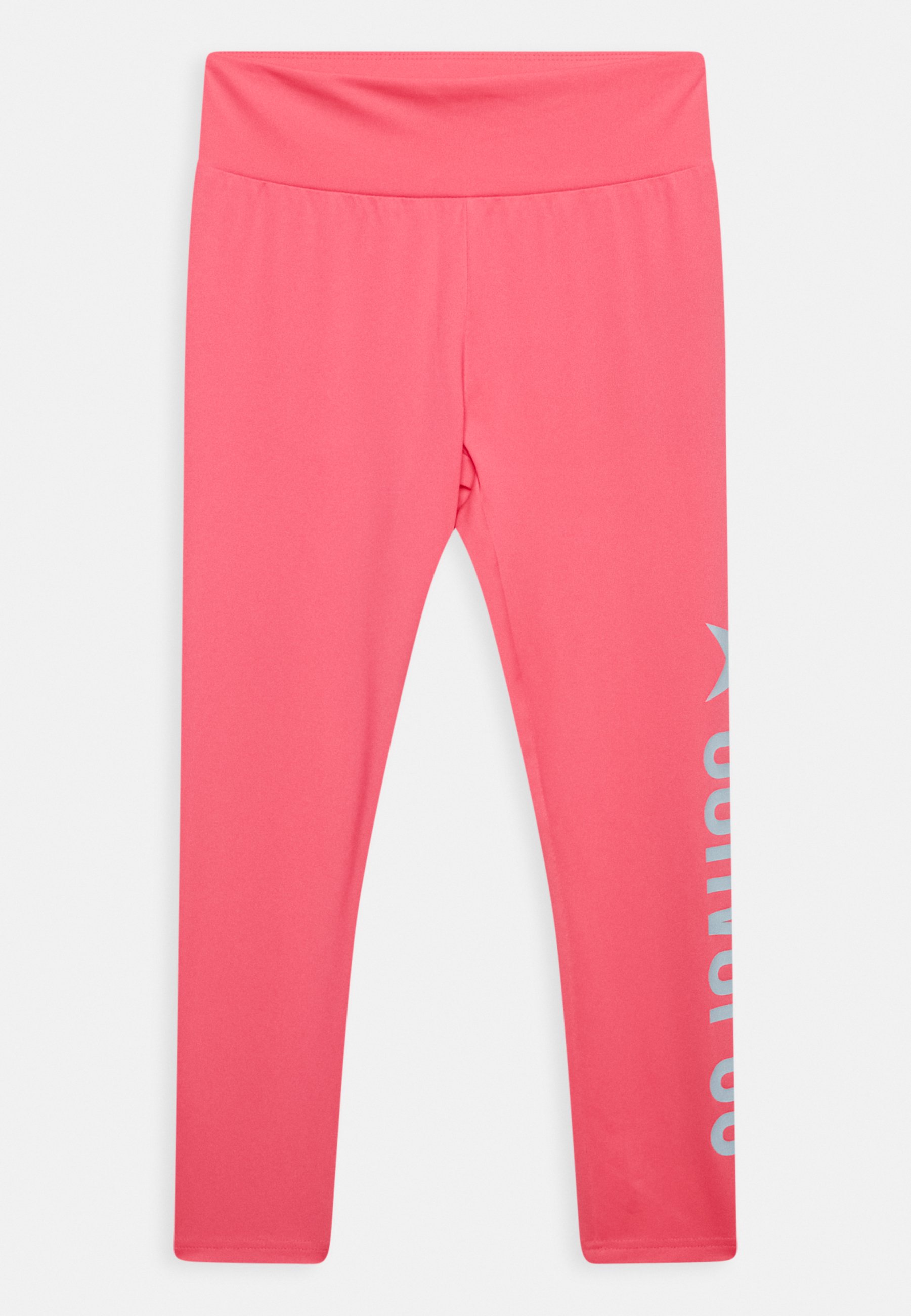 Converse WORDMARK GRAPHIC  - Leggings - Trousers - digital pink/pink
