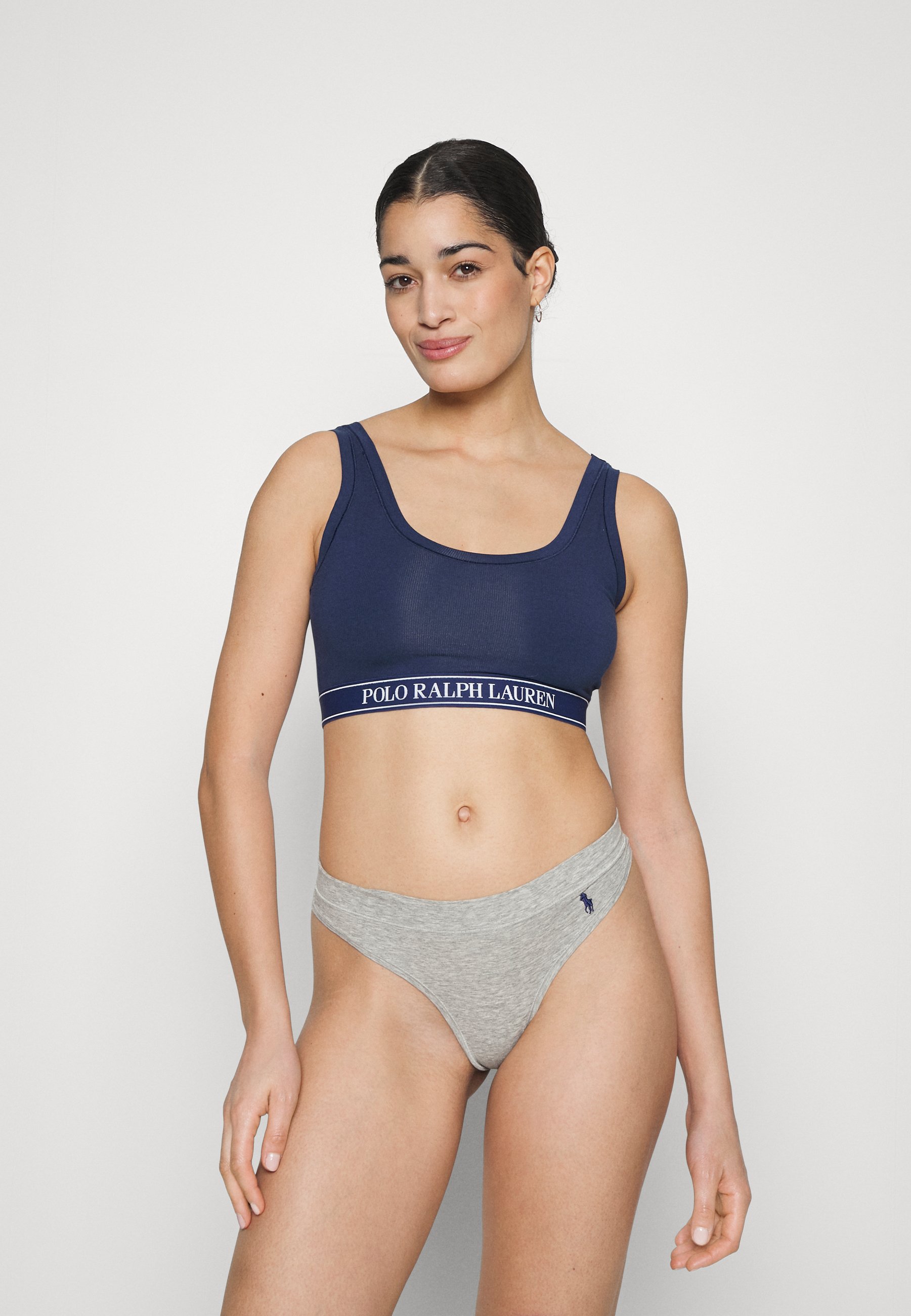 Polo Ralph Lauren BUILT UP  - Bustier - navy/dark blue