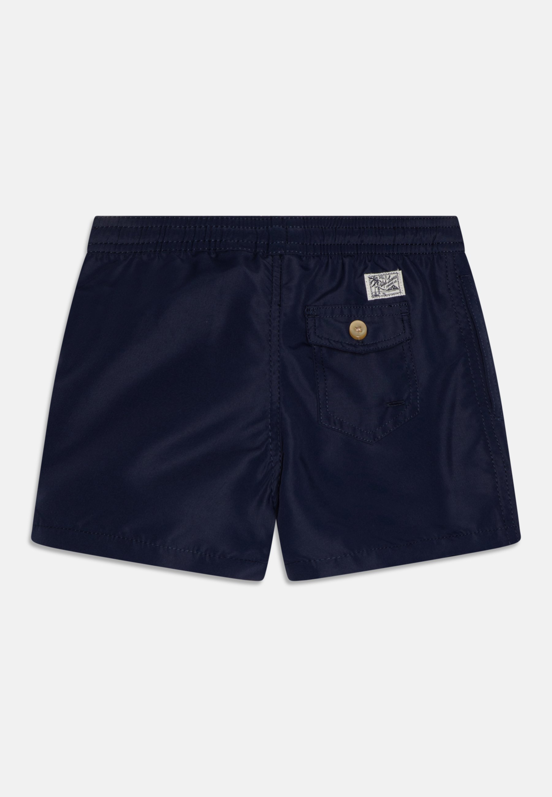 Polo Ralph Lauren TRAVELER SWIMWEAR BRIEF - Swimming shorts - newport navy/dark blue