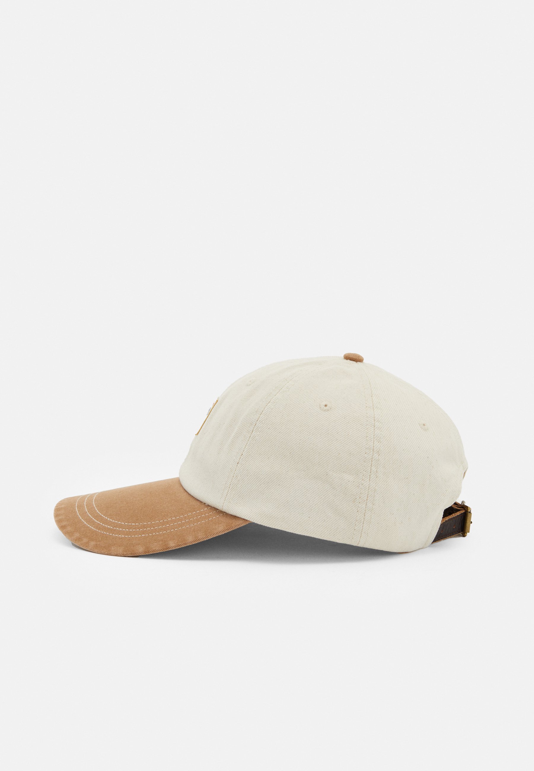 Polo Ralph Lauren POLO X ELEMENT TWILL BALL CAP UNISEX - Cap - ecru/rustic tan/beige