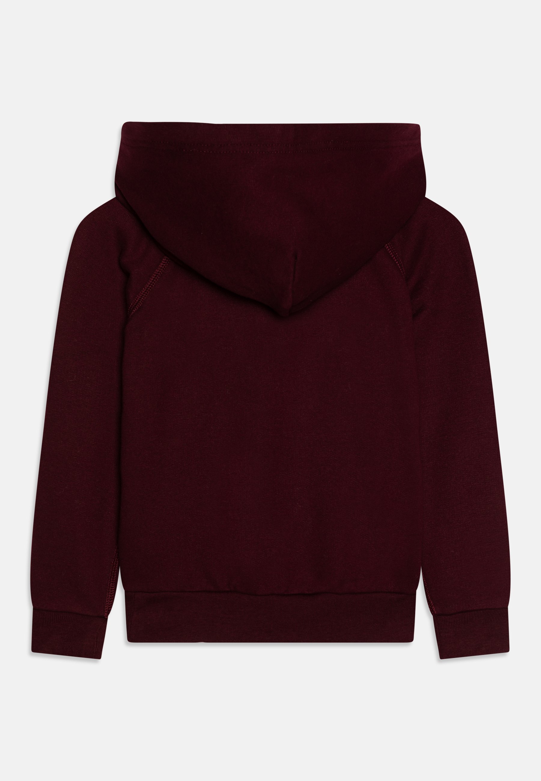 Polo Ralph Lauren Hoodie - harvard wine/dark red
