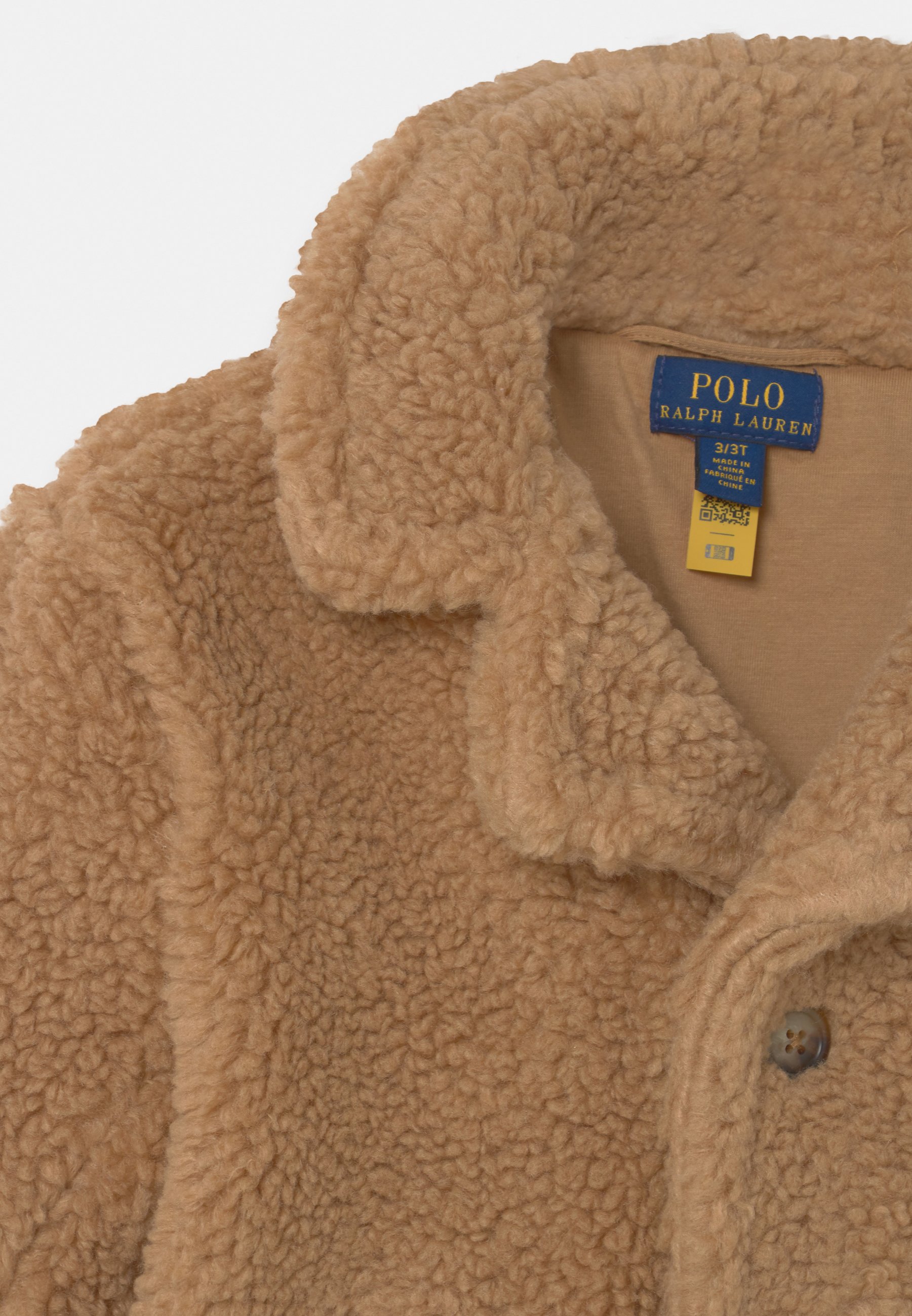 Polo Ralph Lauren COAT OUTERWEAR - Winter coat - tan/beige
