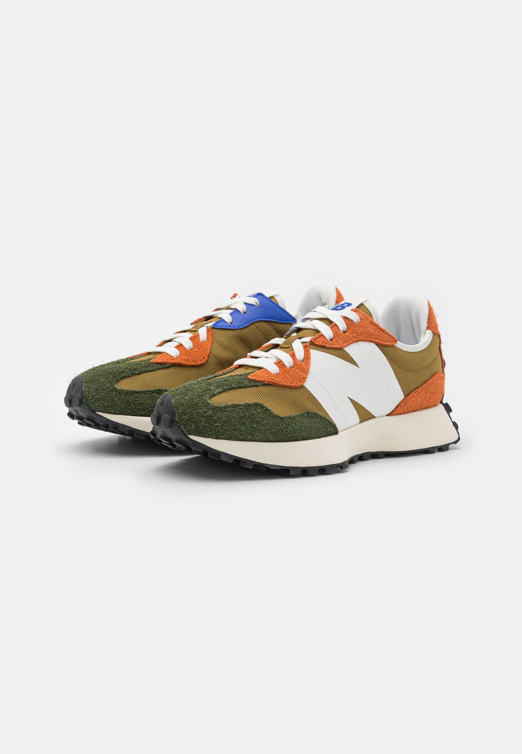 NB MS 327 UNISEX - Trainers - olive