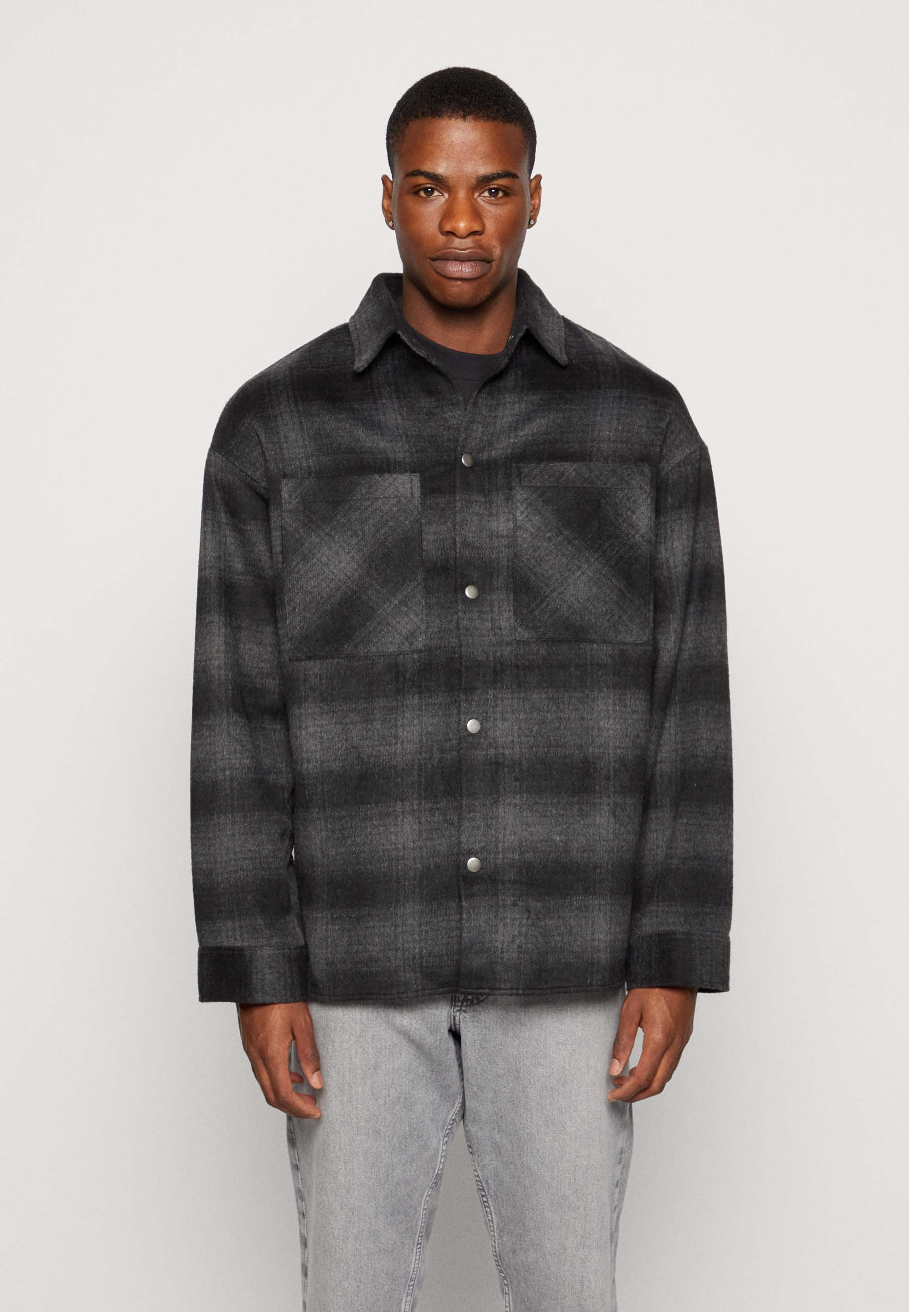 Jack &Jones JORBANE JACKET - Summer jacket - black