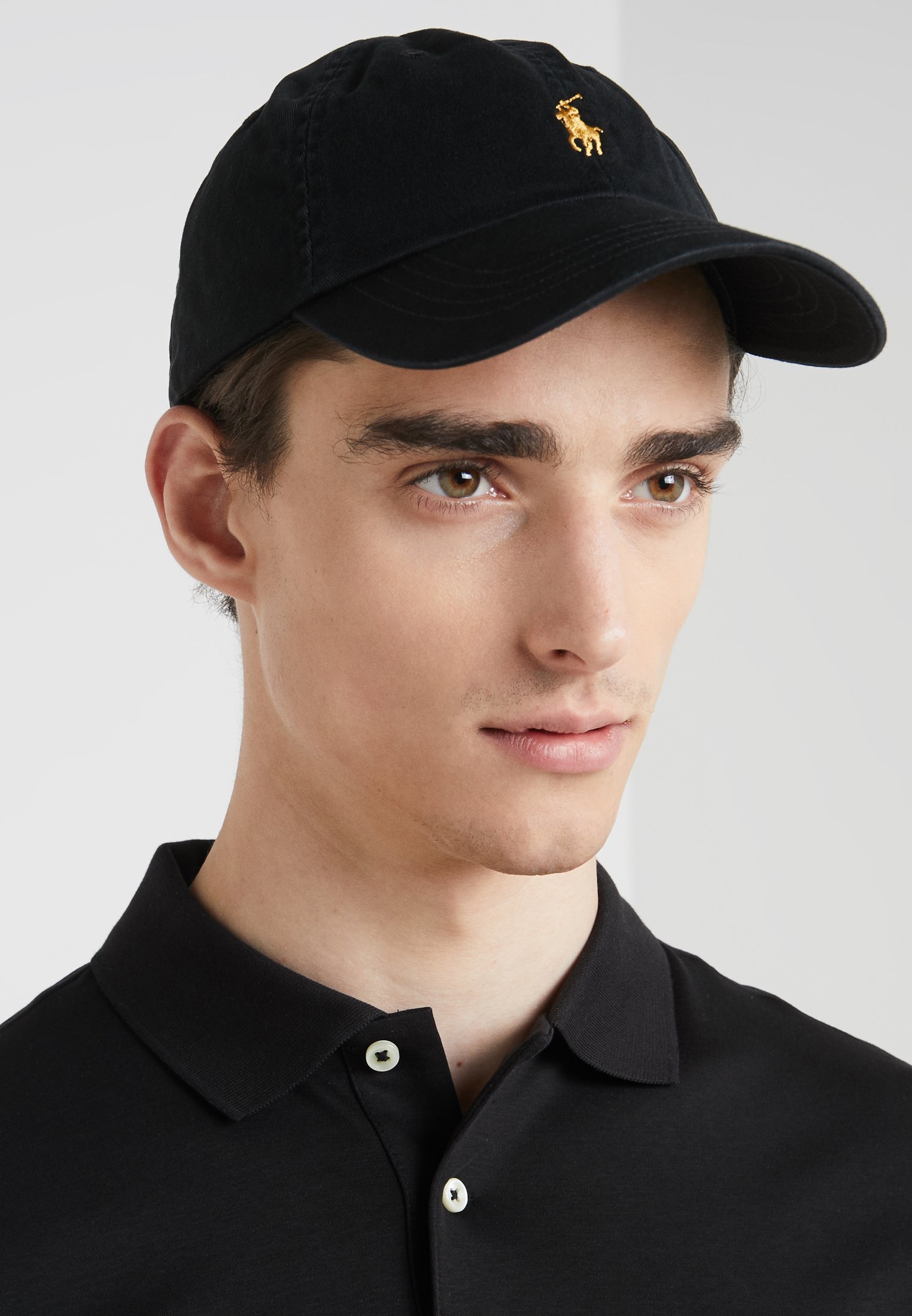 Polo Ralph Lauren HAT - Cap - black