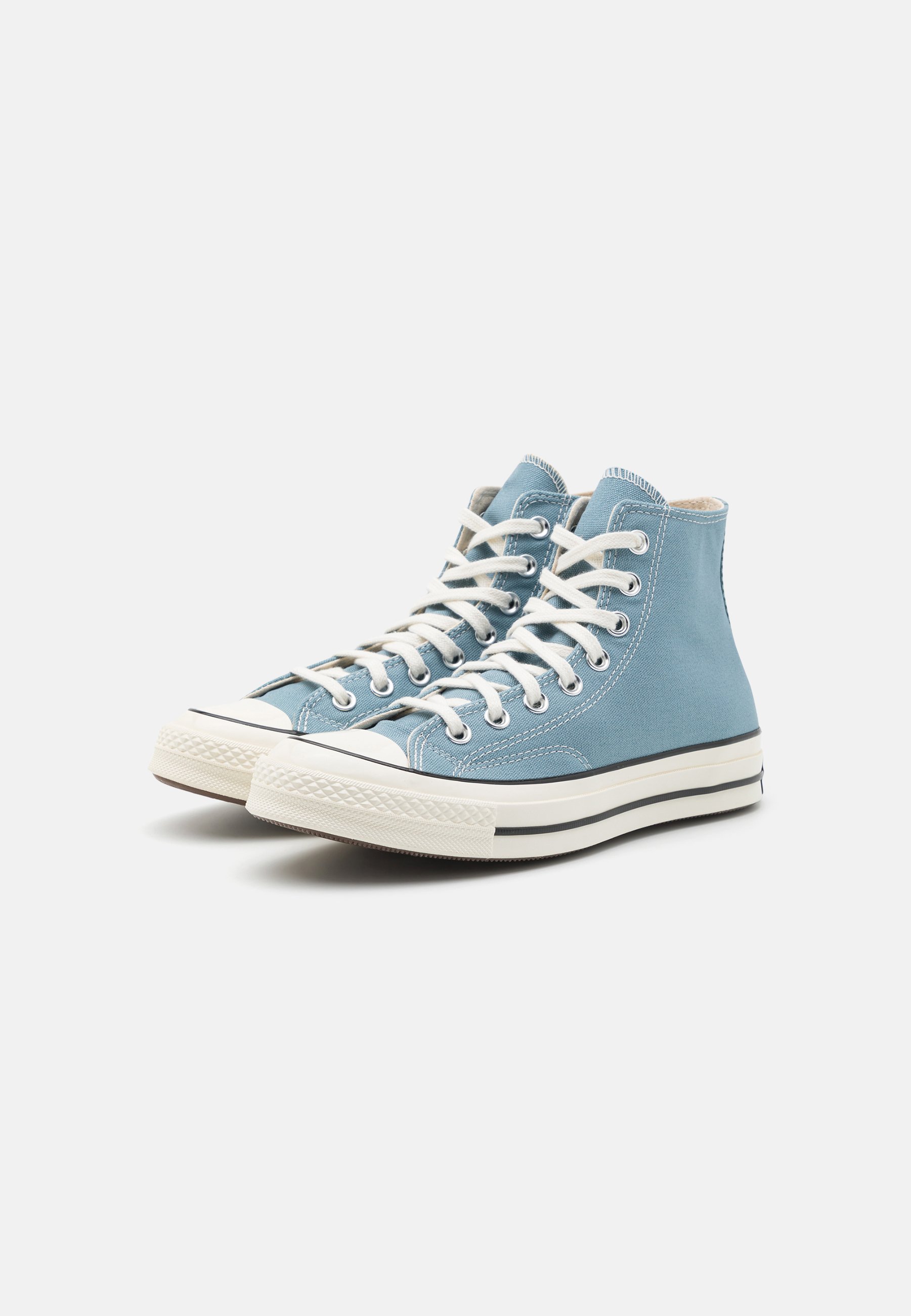 Converse CHUCK 70 FALL TONE UNISEX - High-top trainers - cocoon blue/black/light blue