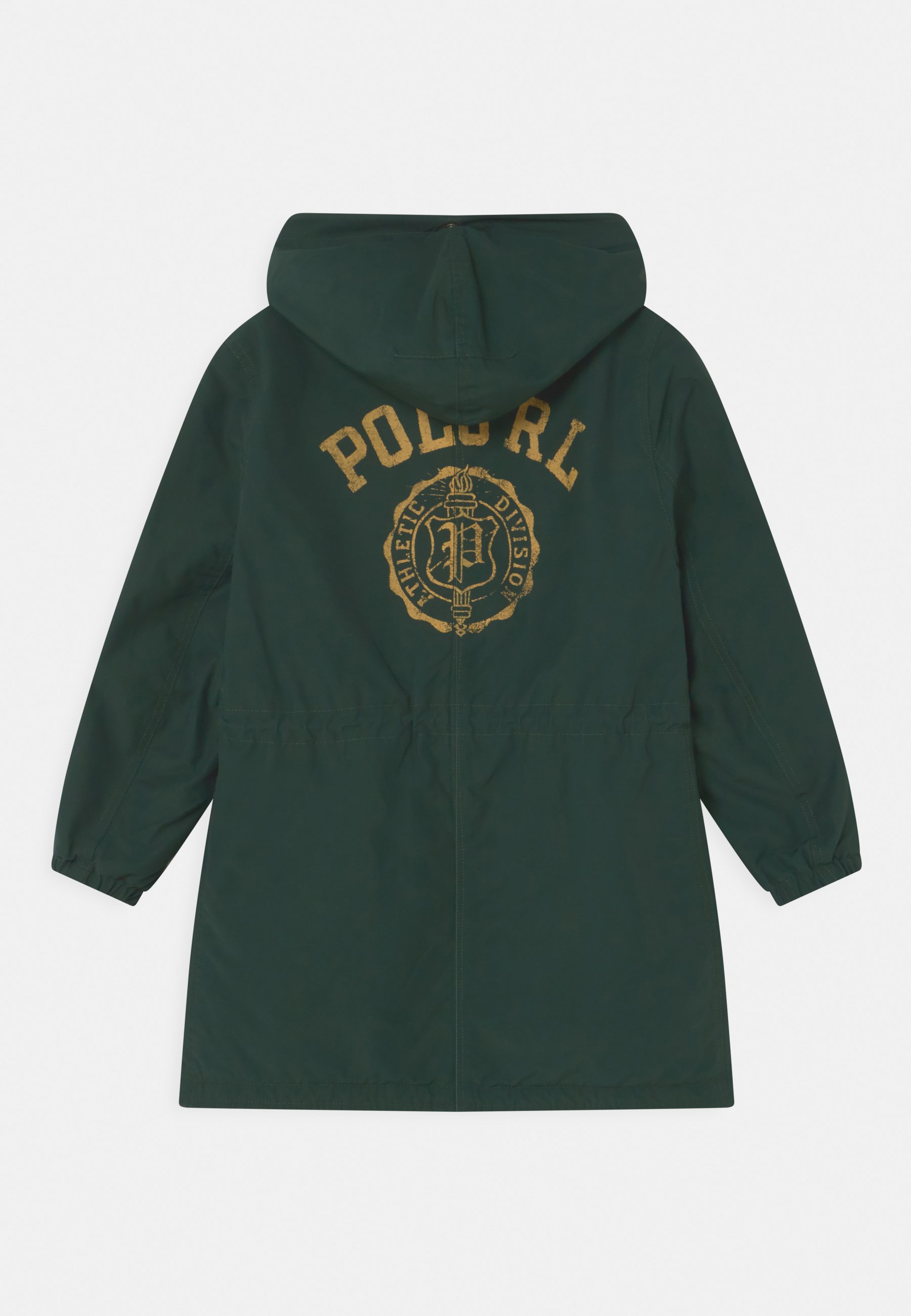 Polo Ralph Lauren STADIUM COAT OUTERWEAR - Parka - college green/green