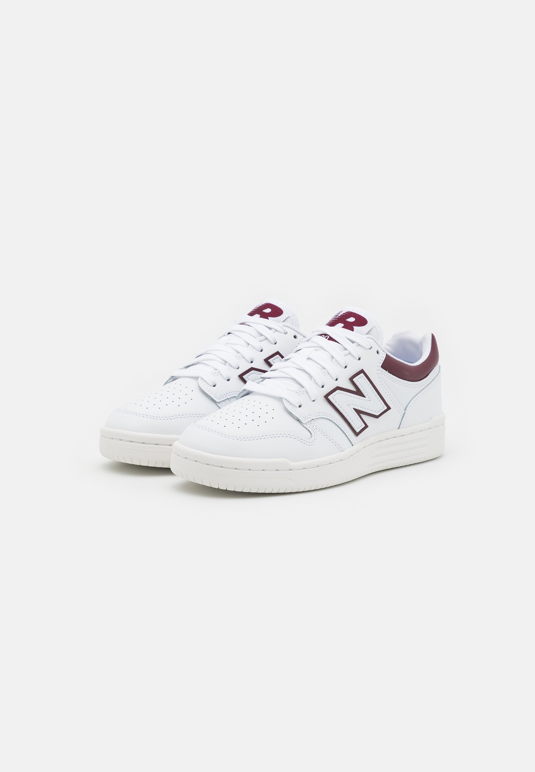 NB 480 UNISEX - Trainers - white