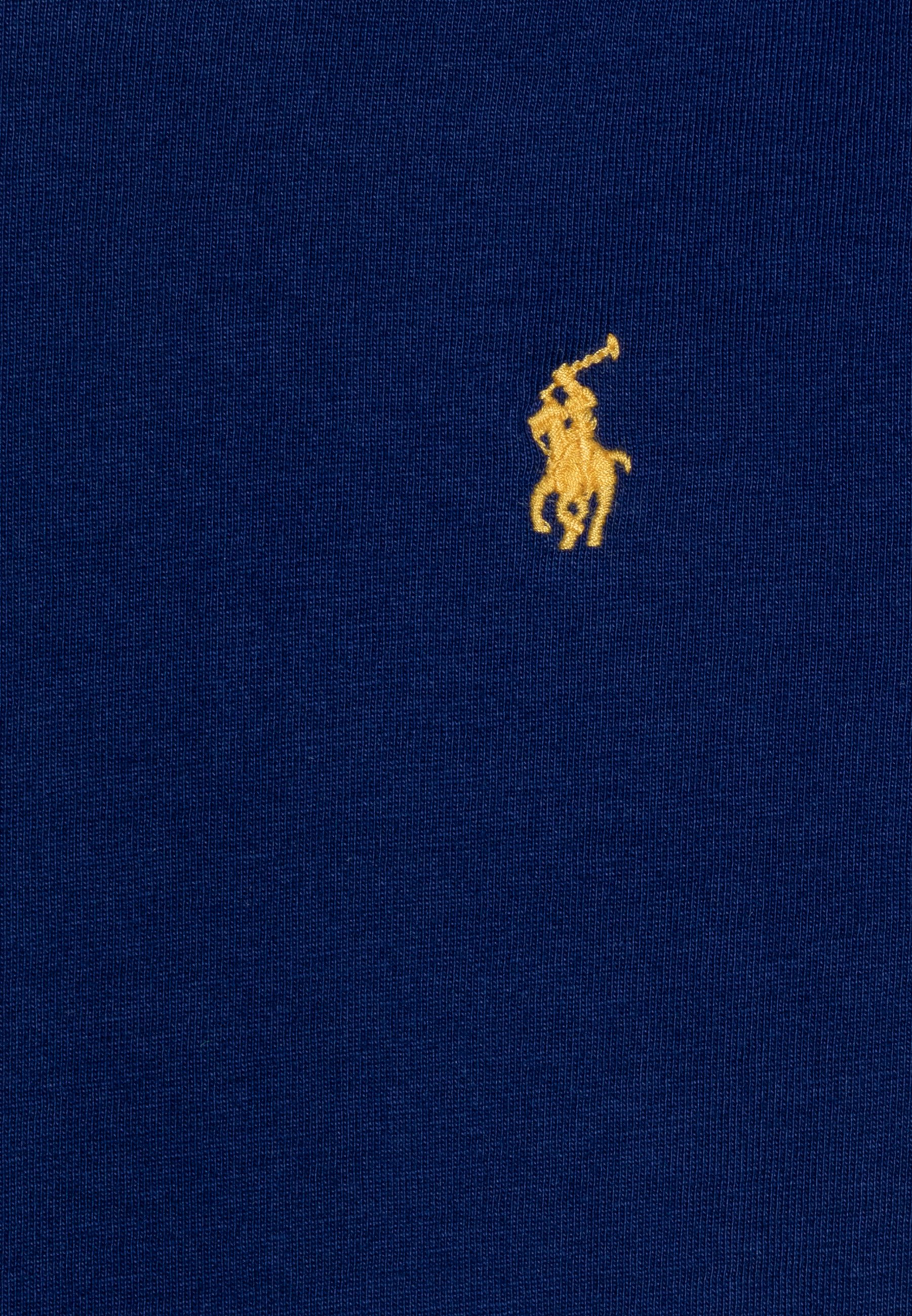 Polo Ralph Lauren BABY - Long sleeved top - chalet blue/royal blue