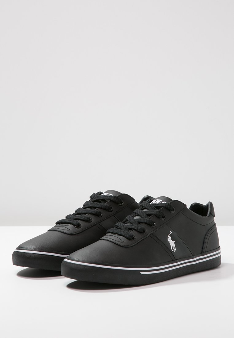 Polo Ralph Lauren HANFORD - Trainers - black
