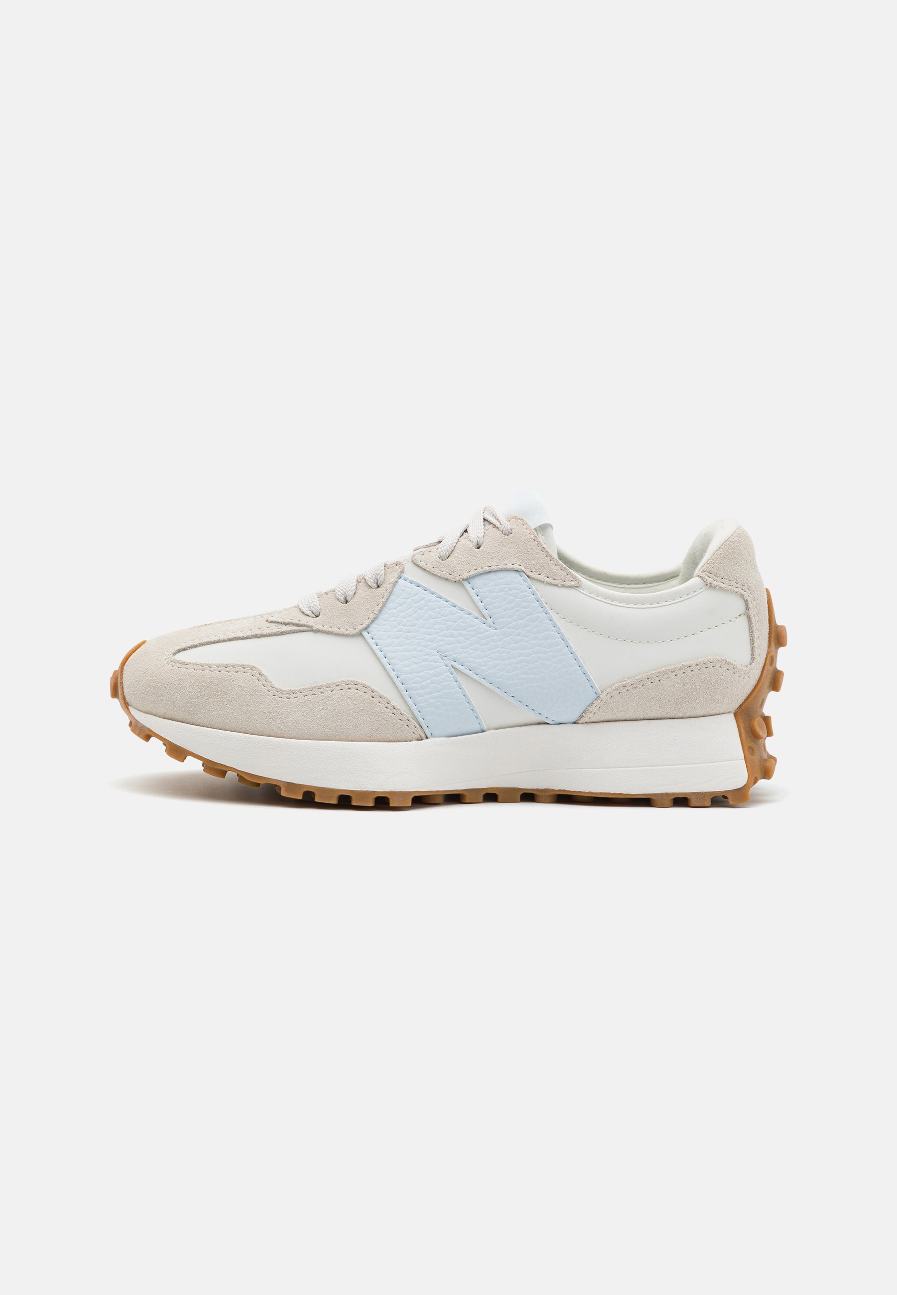 NB WS327 - Trainers - ice blue/white