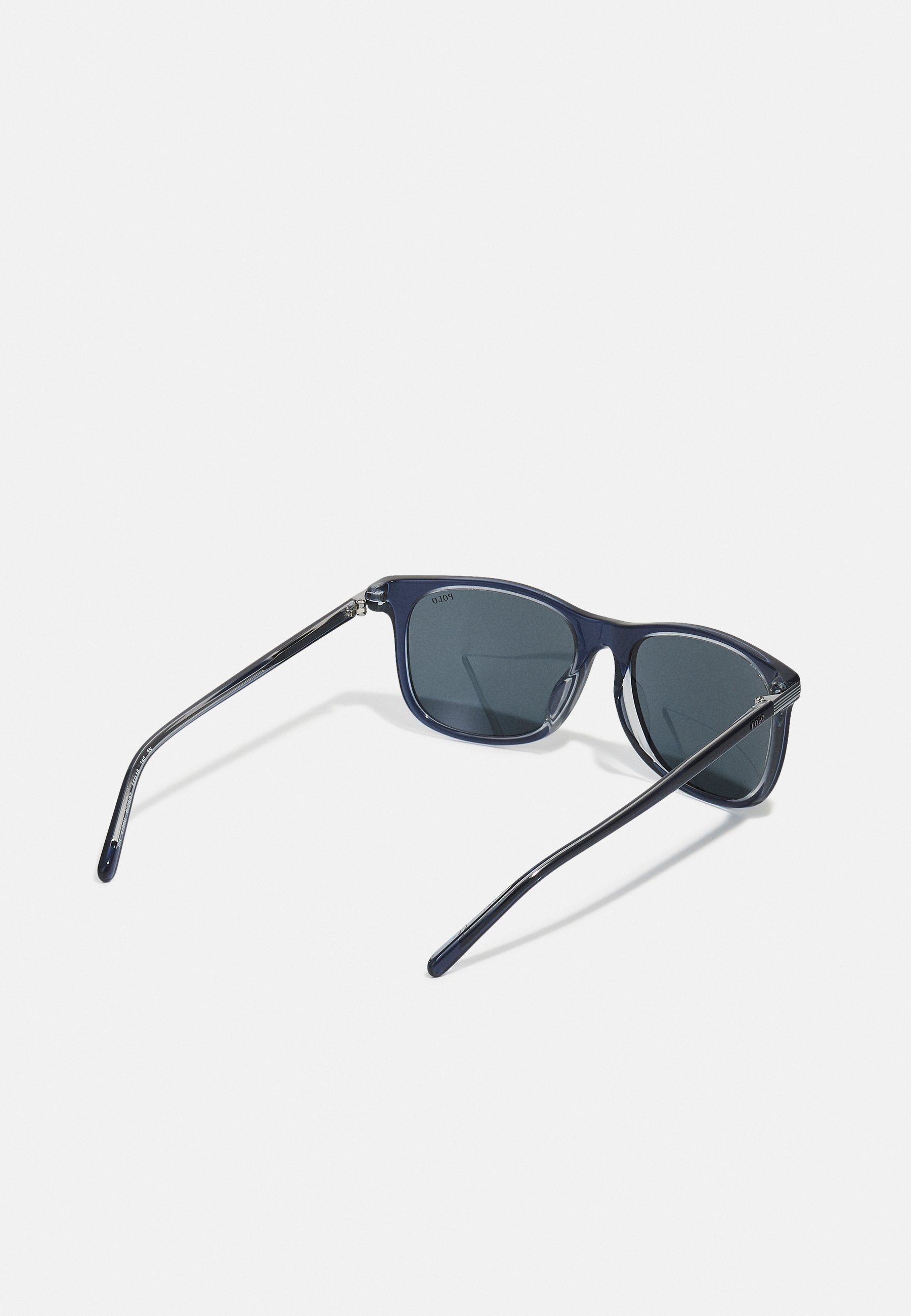 Polo Ralph Lauren UNISEX - Sunglasses - shiny blue/dark grey/blue
