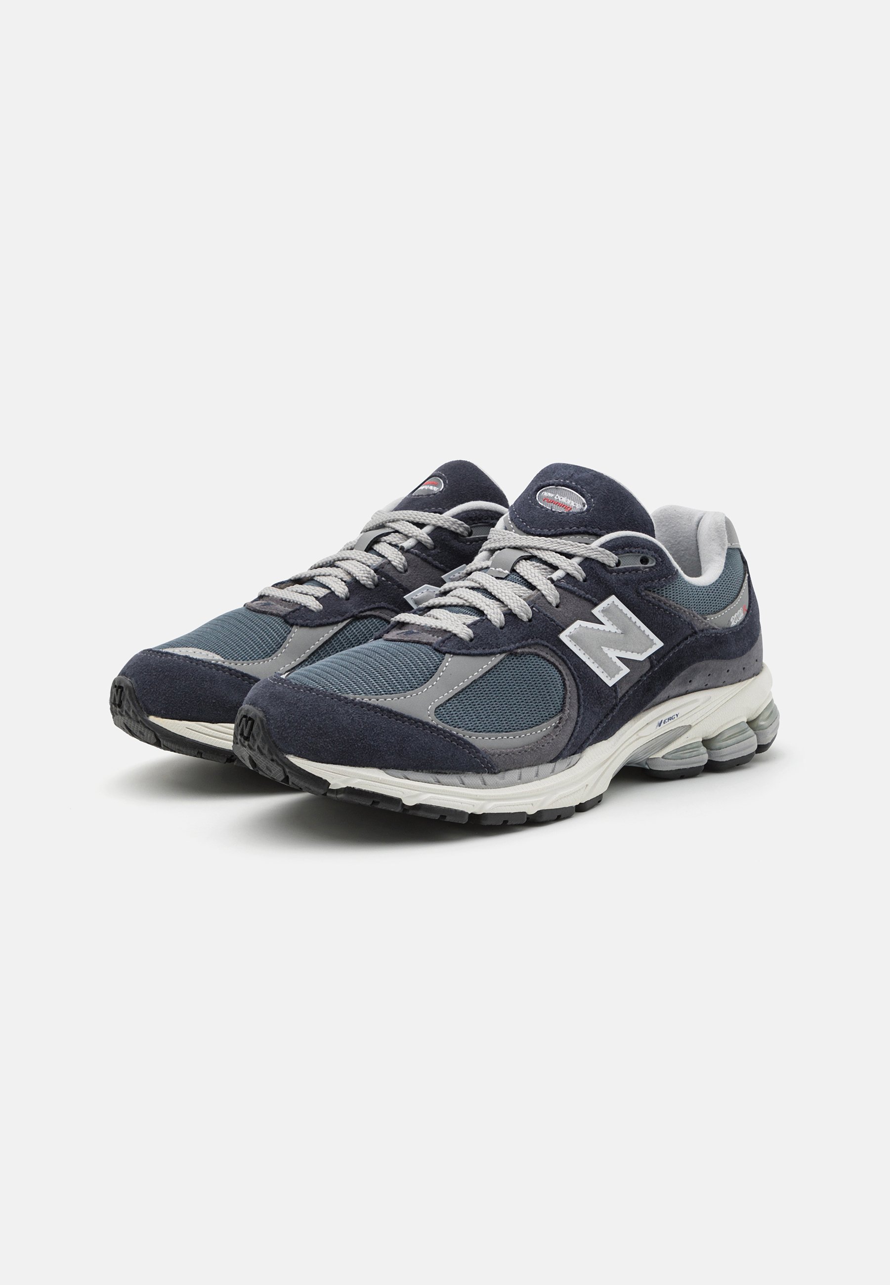NB 2002 UNISEX - Trainers - eclipse/dark blue