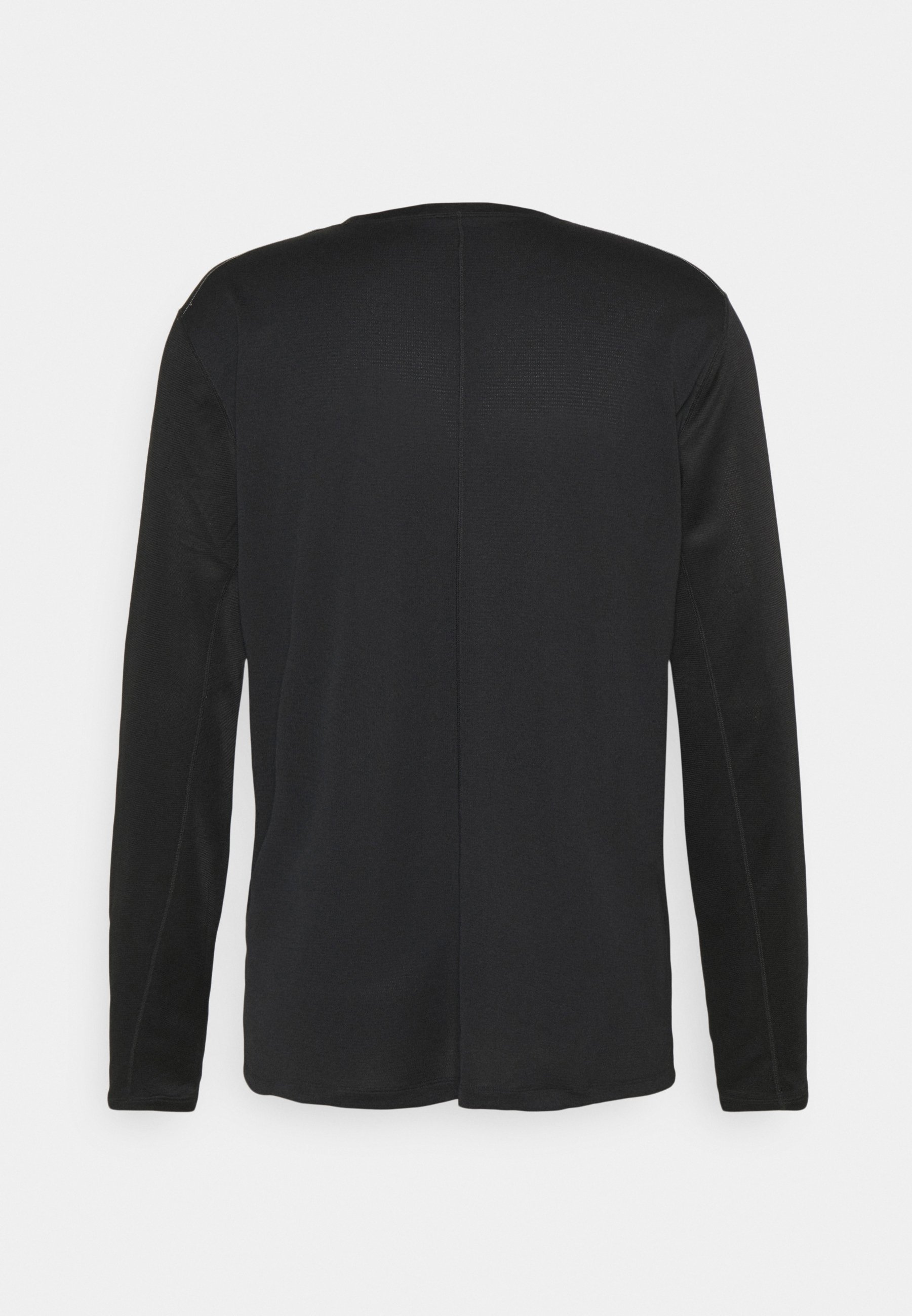 ASICS CORE - Long sleeved top - performance black/black