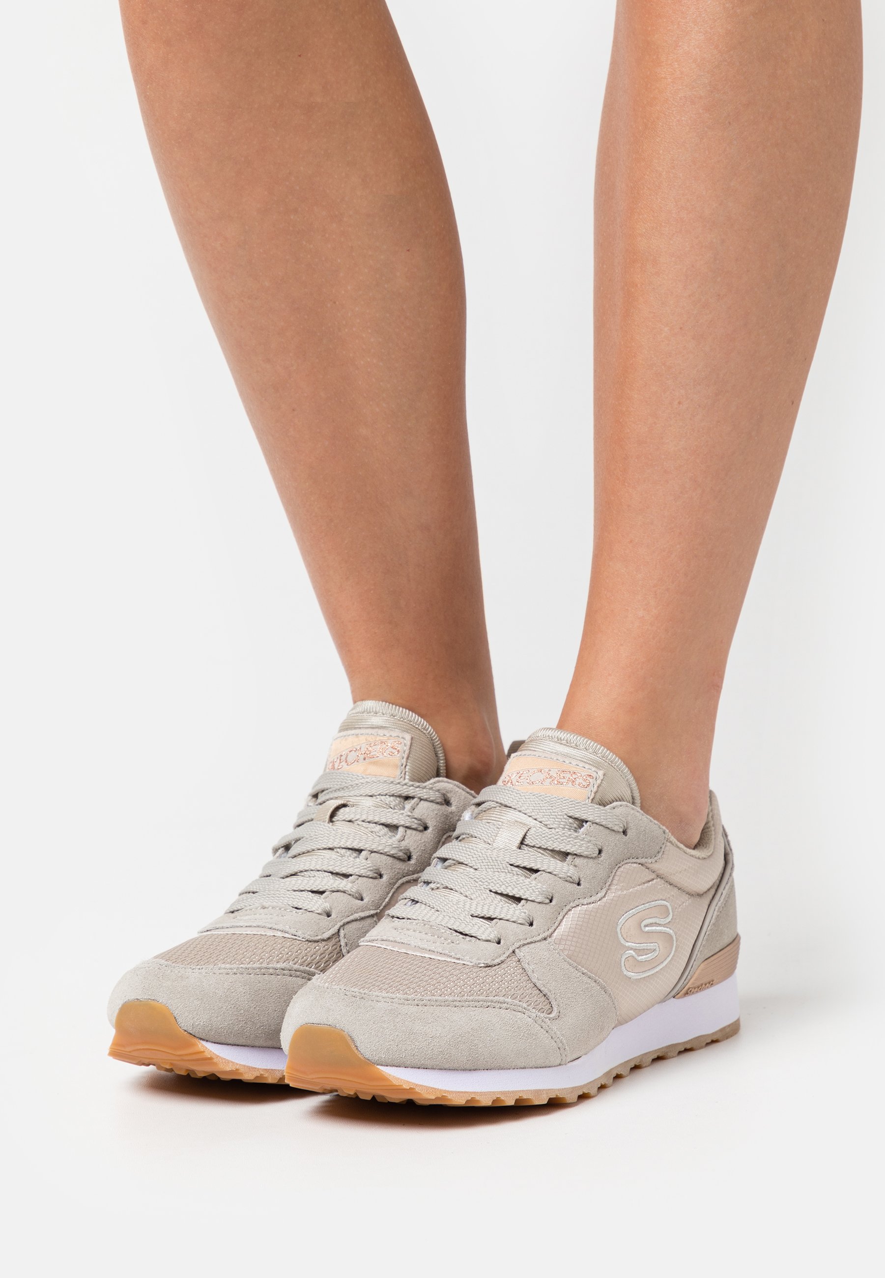 Skechers Trainers - taupe/light grey