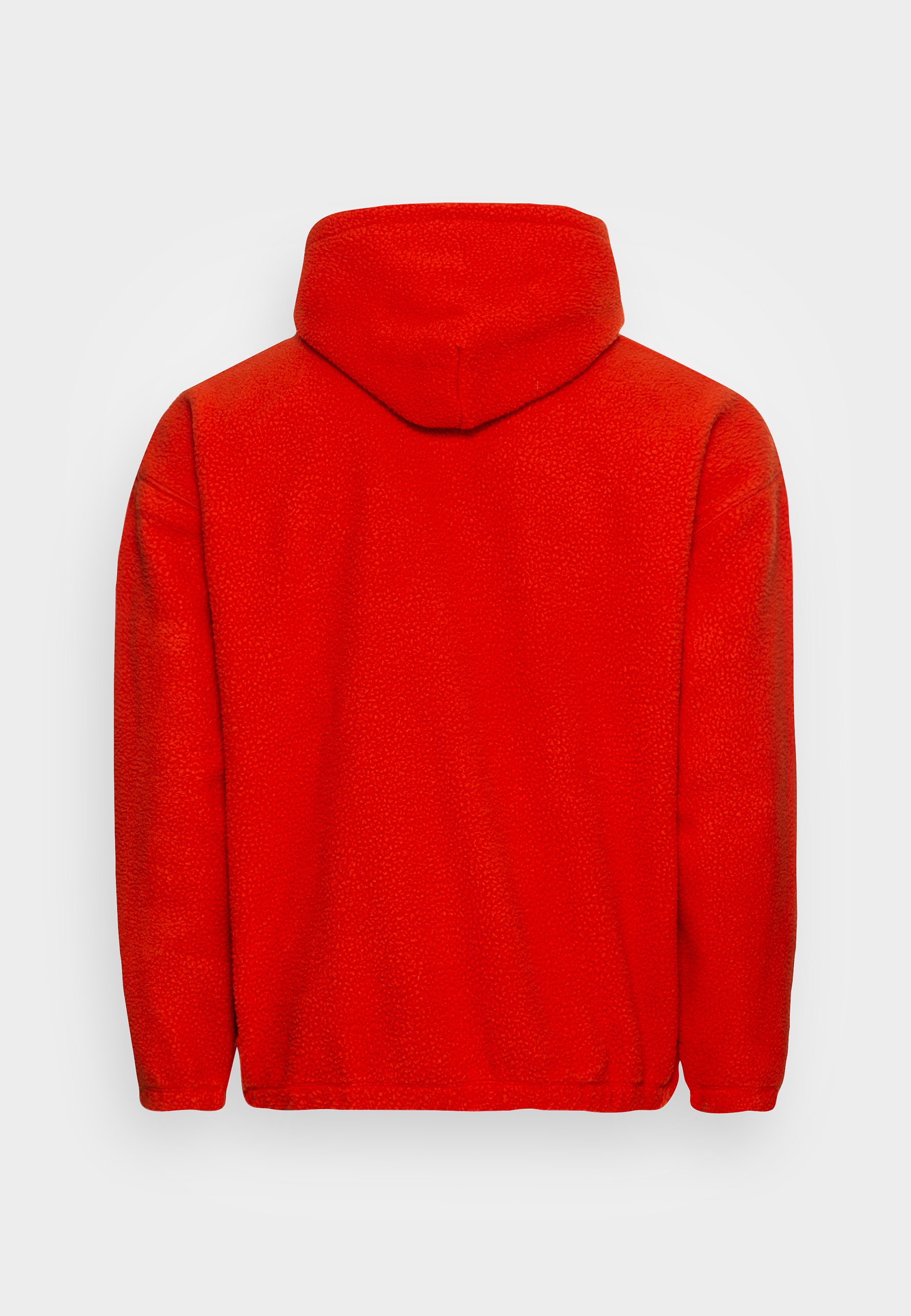 Levi's® COZY UP HOODIE - Hoodie - red clay/red