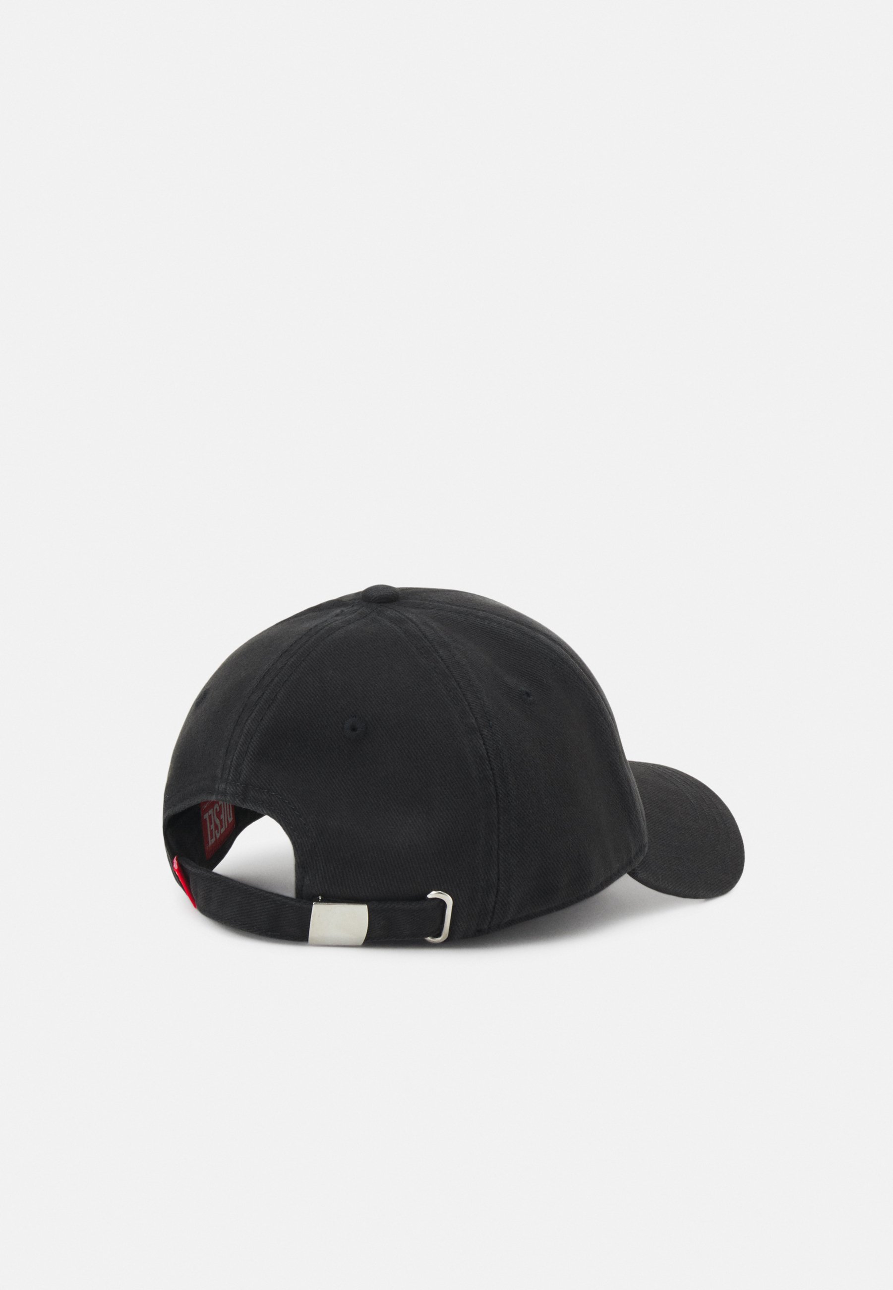 Diesel CORRY-JACQ-WASH UNISEX - Cap - black