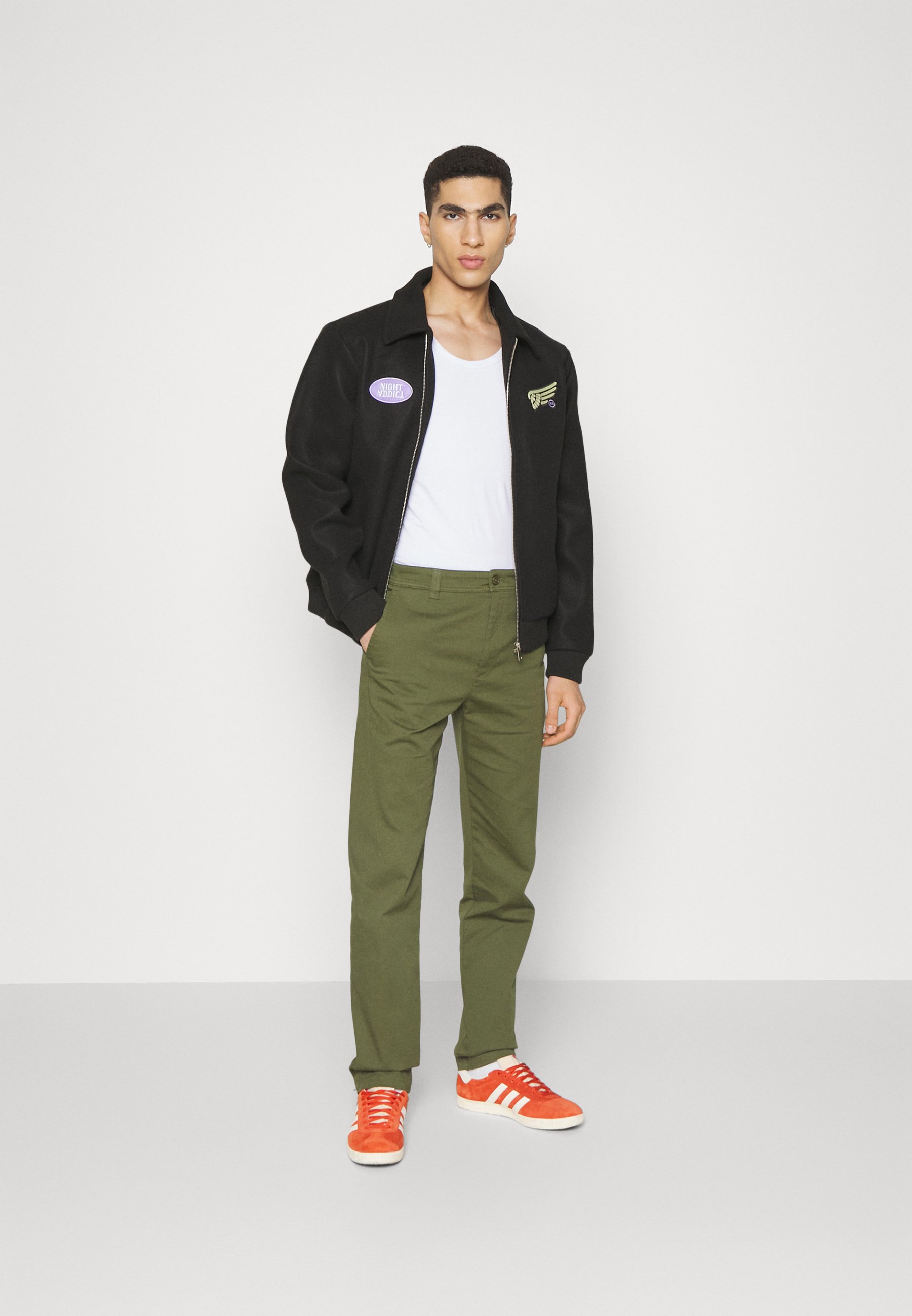 Diesel Chinos - khaki