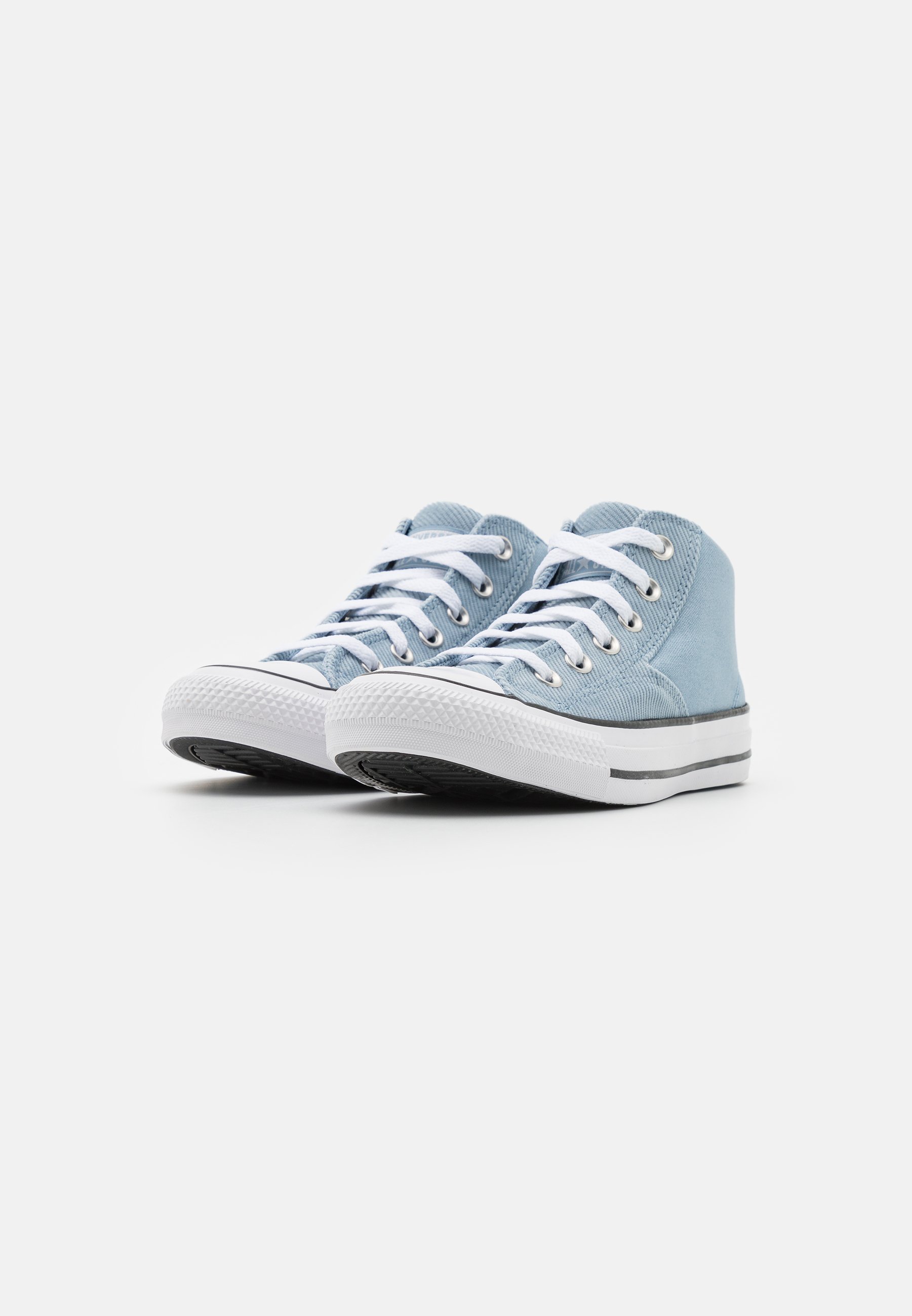 Converse CHUCK TAYLOR ALL STAR MALDEN STREET WORKWEAR UNISEX - High-top trainers - ocean retreat/white/black/blue
