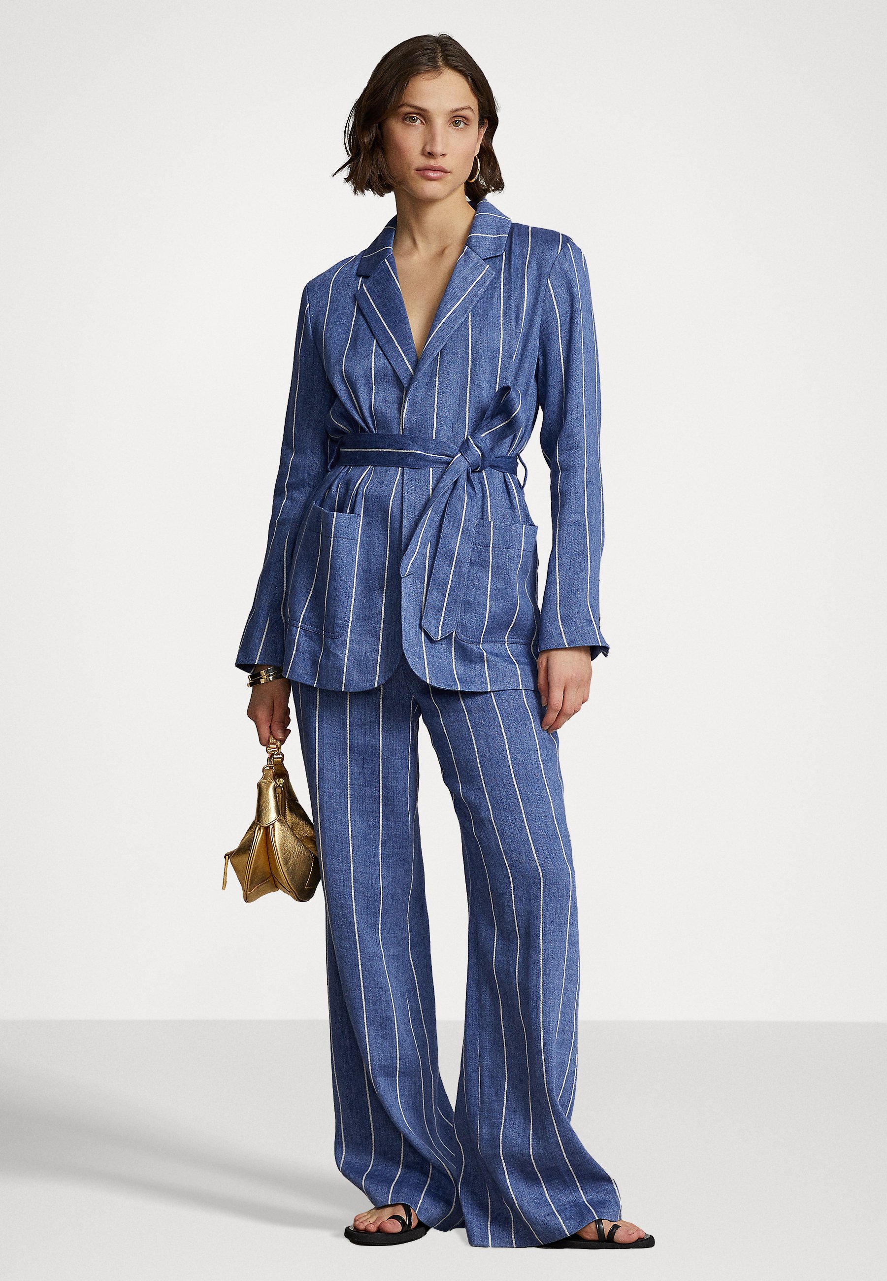Polo Ralph Lauren DLYN - Blazer - blue/white/blue