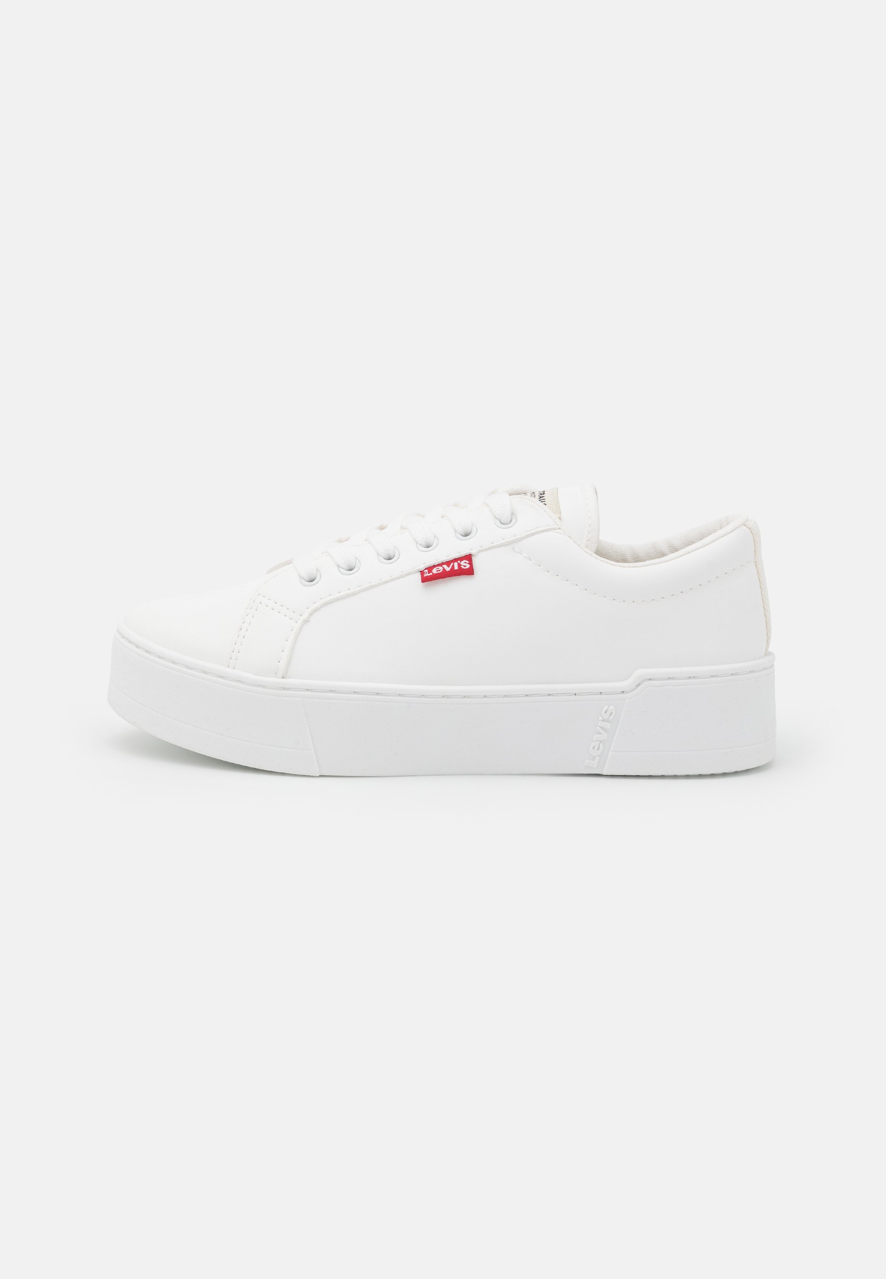 Levi's® TIJUANA 2.0 - Trainers - brilliant white/white