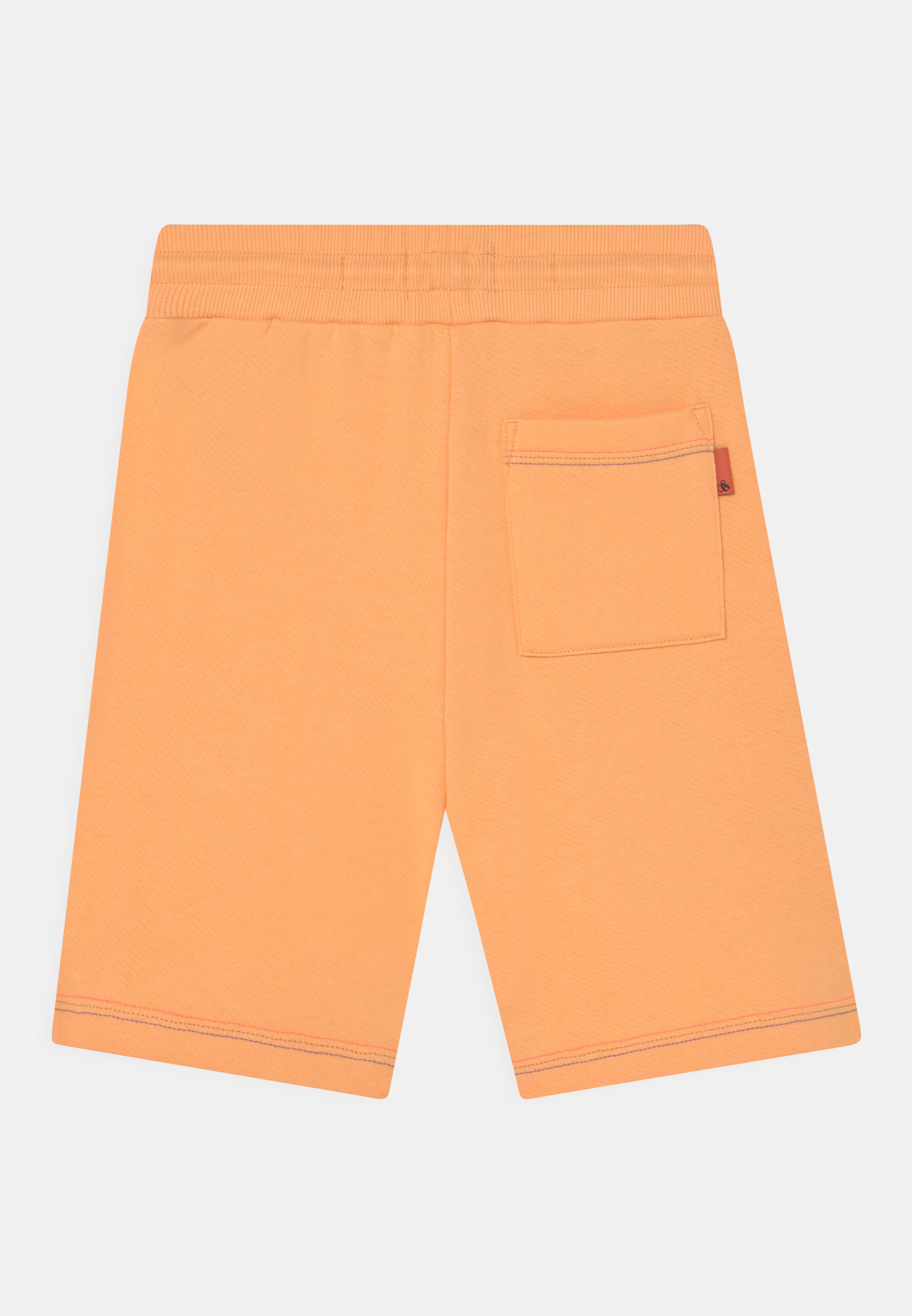 Scotch & Soda ARTWORK  - Shorts - peach/coral