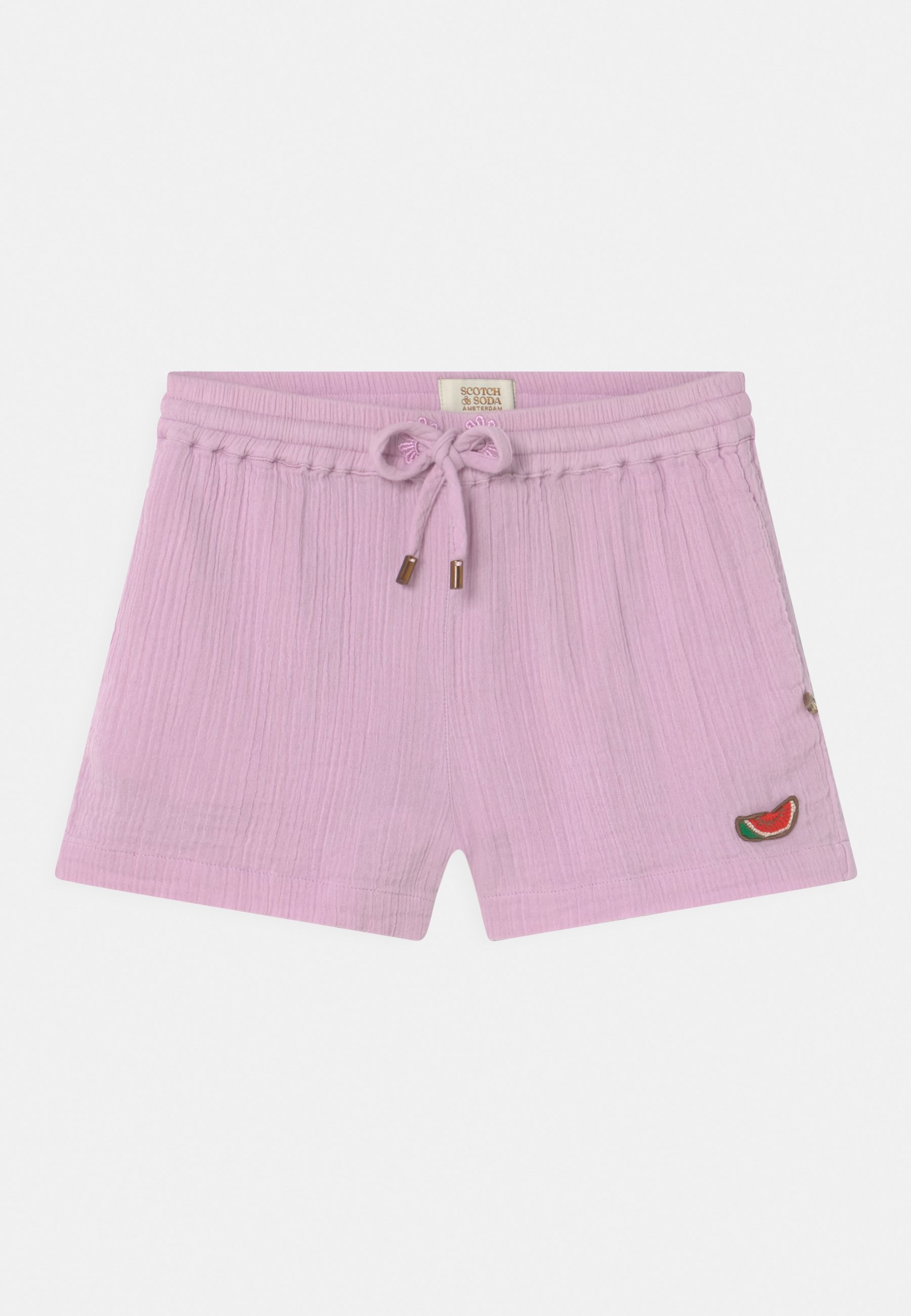 Scotch & Soda CRINKLE - Shorts - orchid/pink