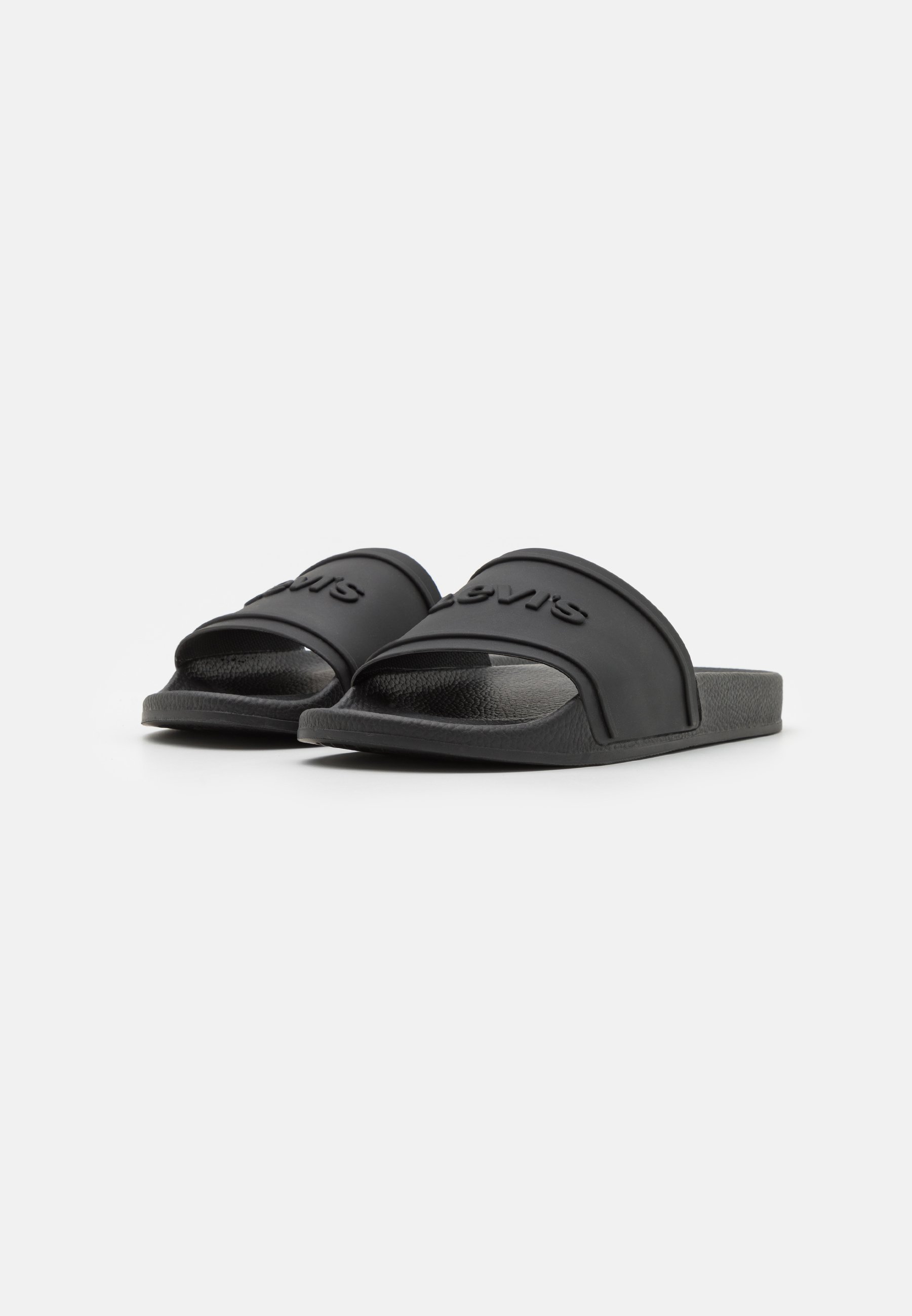 Levi's® JUNE 3D - Mules - full black/black