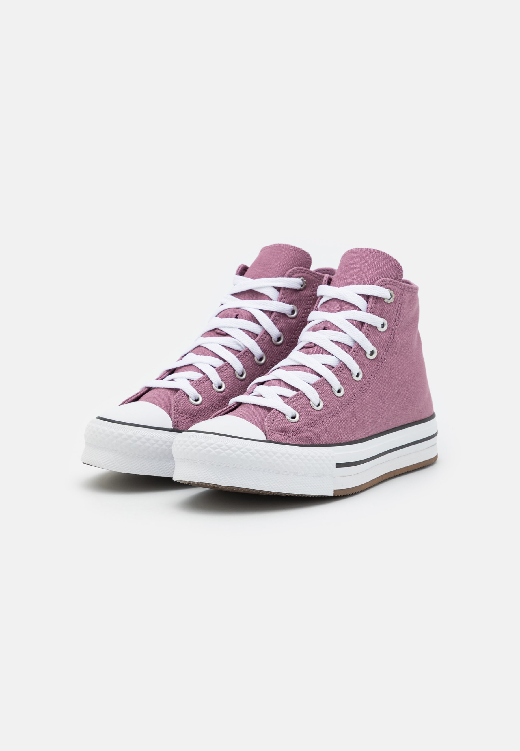 Converse CHUCK TAYLOR ALL STAR UNISEX - High-top trainers - dreamy dahlia/white/black/pink