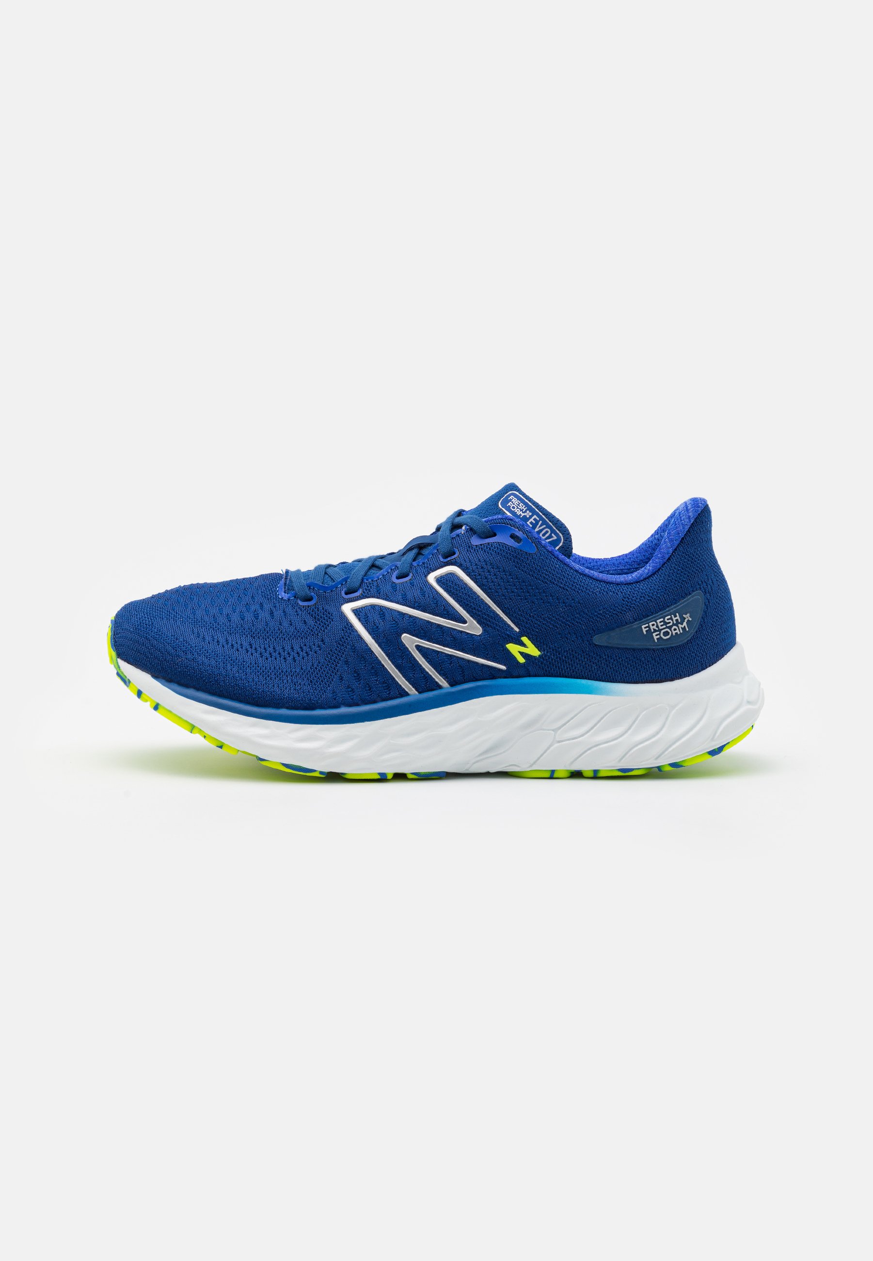 NB FRESH X EVOZ V3 - Neutral running shoes - marine blue (446)/blue