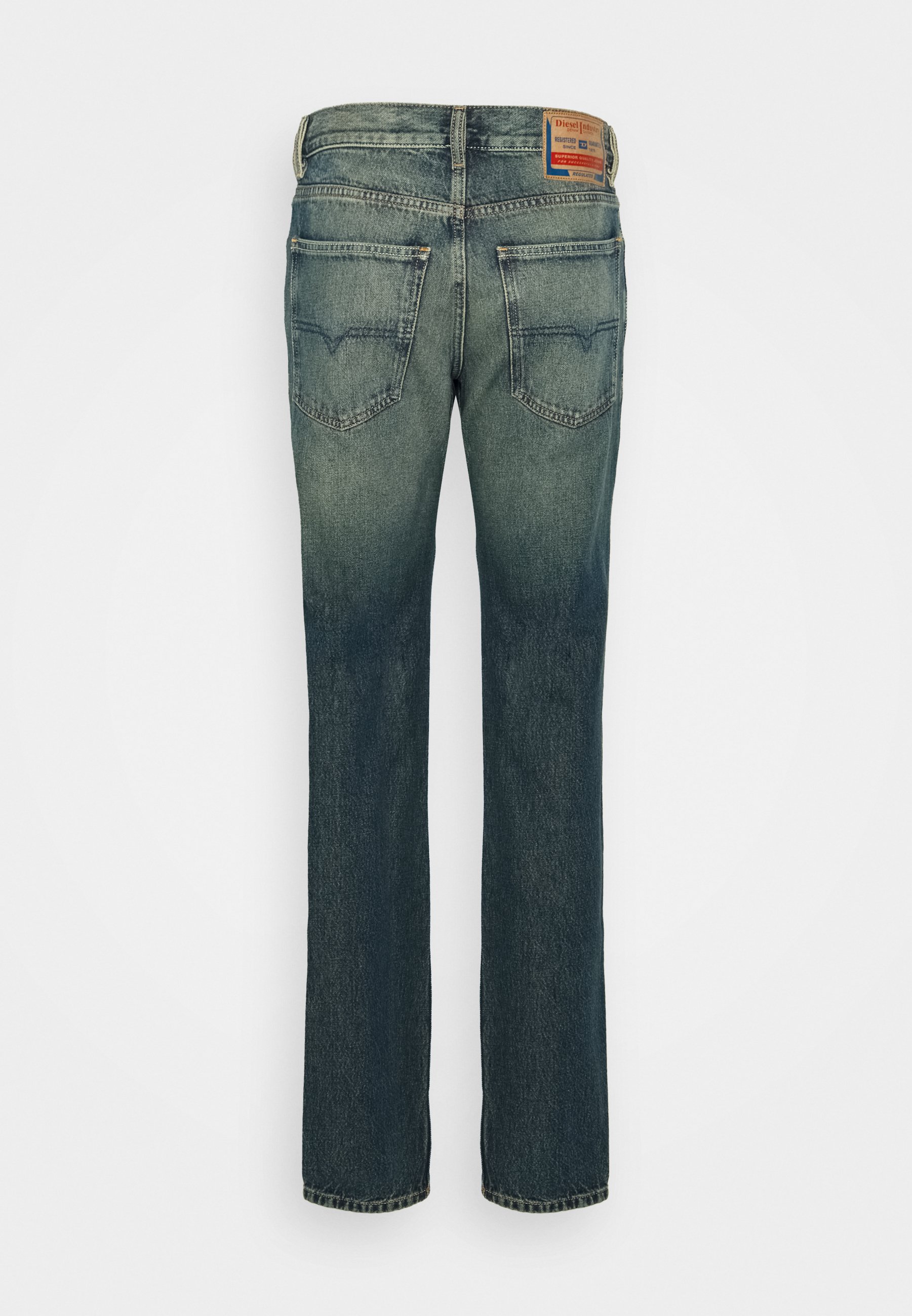 Diesel Slim fit jeans - dark blue denim/blue/dark-blue denim