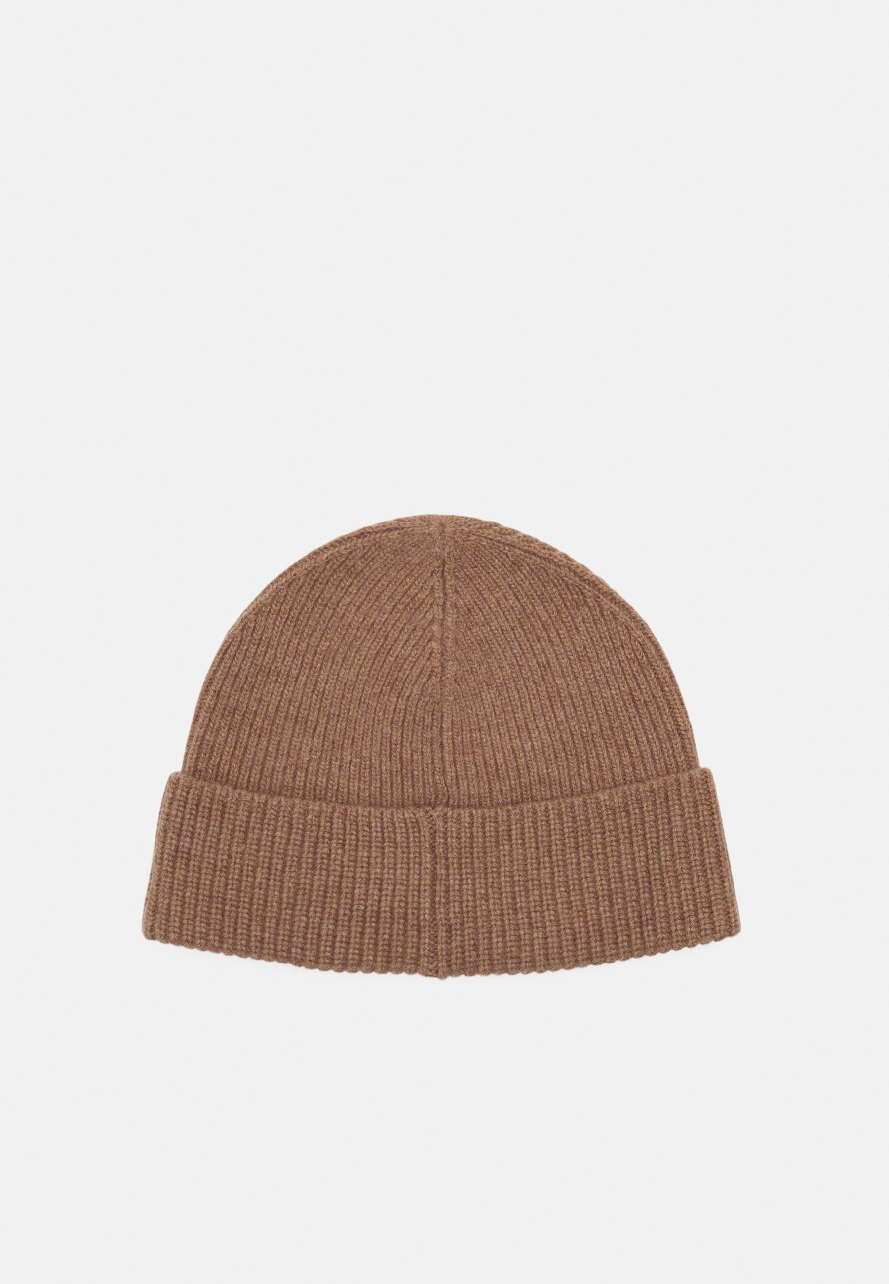 Polo Ralph Lauren HAT COLD WEATHER UNISEX - Beanie - honey brown/brown