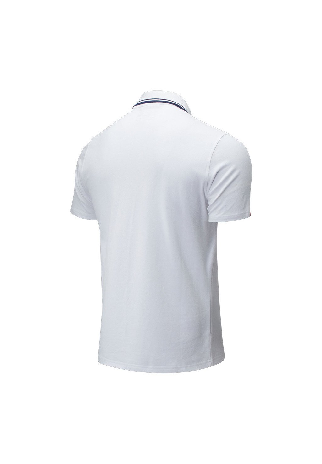 NB CLASSIC SS  - Polo shirt - white