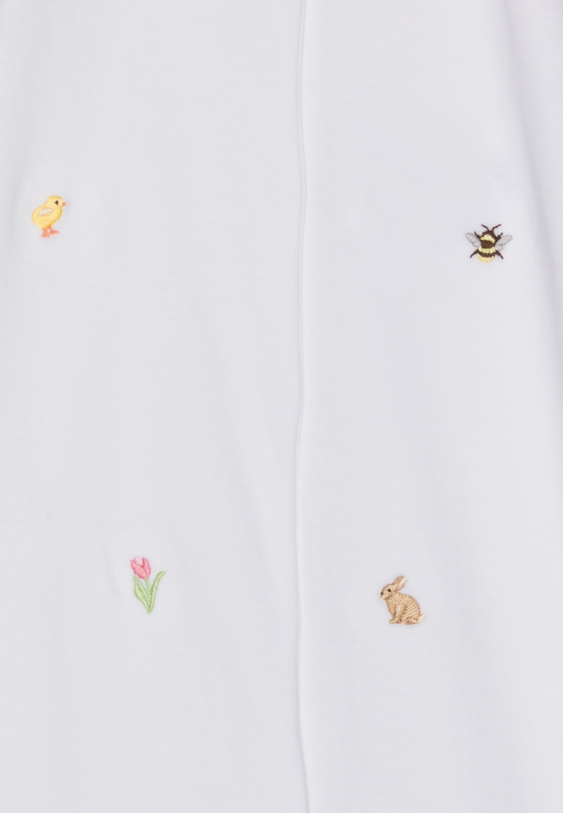 Polo Ralph Lauren ONE PIECE COVERALL - Jumpsuit - white
