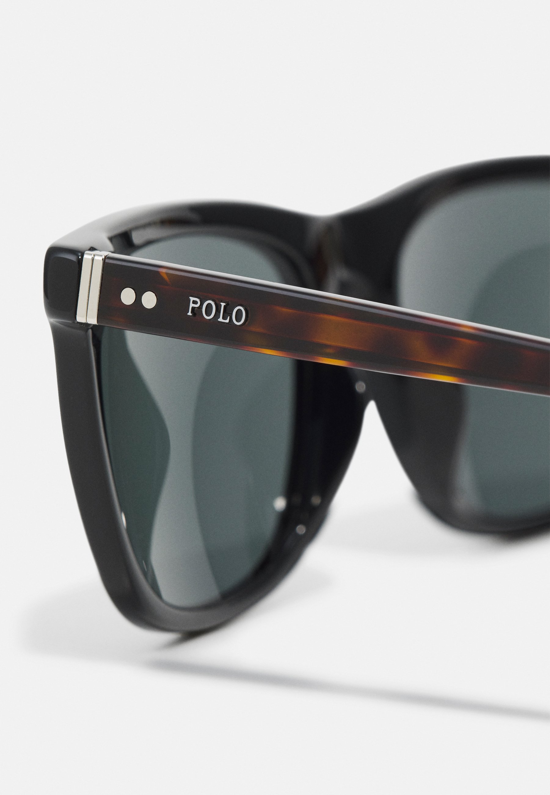 Polo Ralph Lauren Sunglasses - shiny black/black