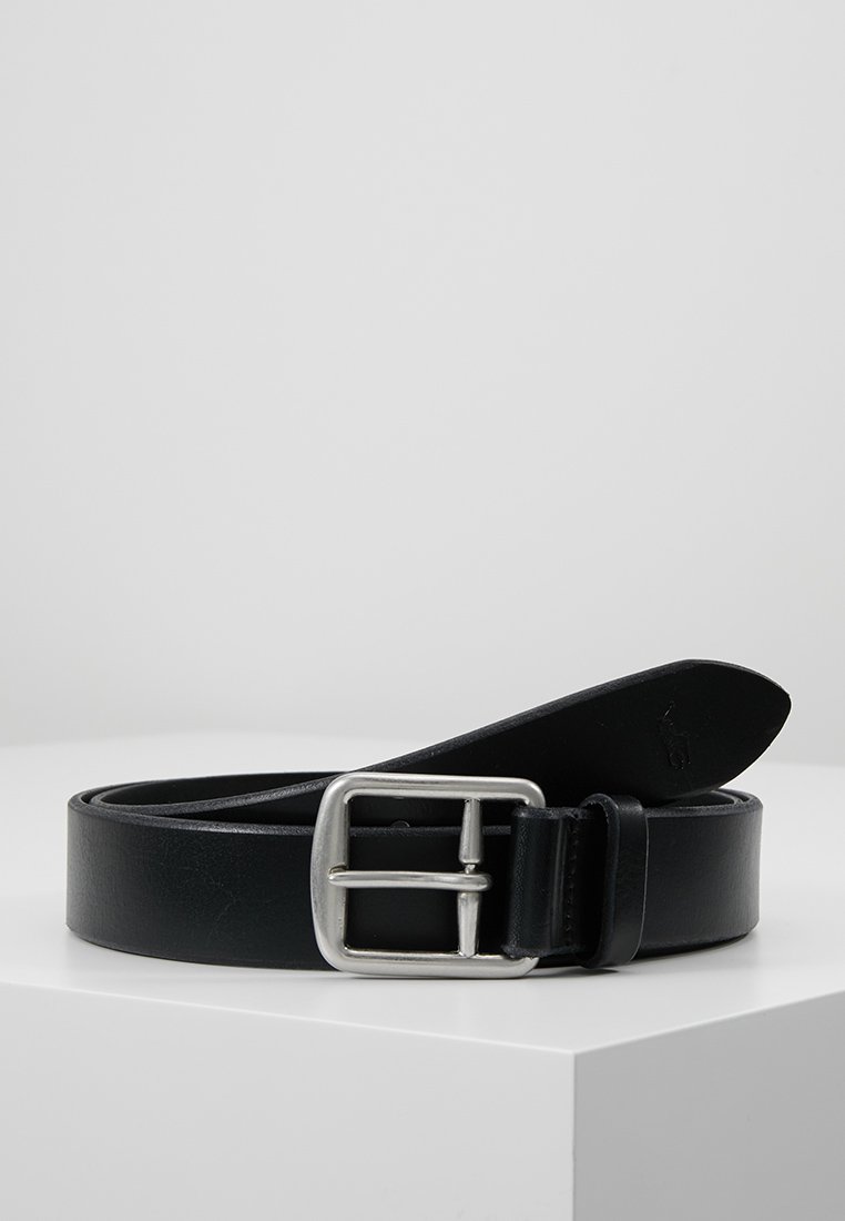 Polo Ralph Lauren SADDLE BELT - Belt business - black